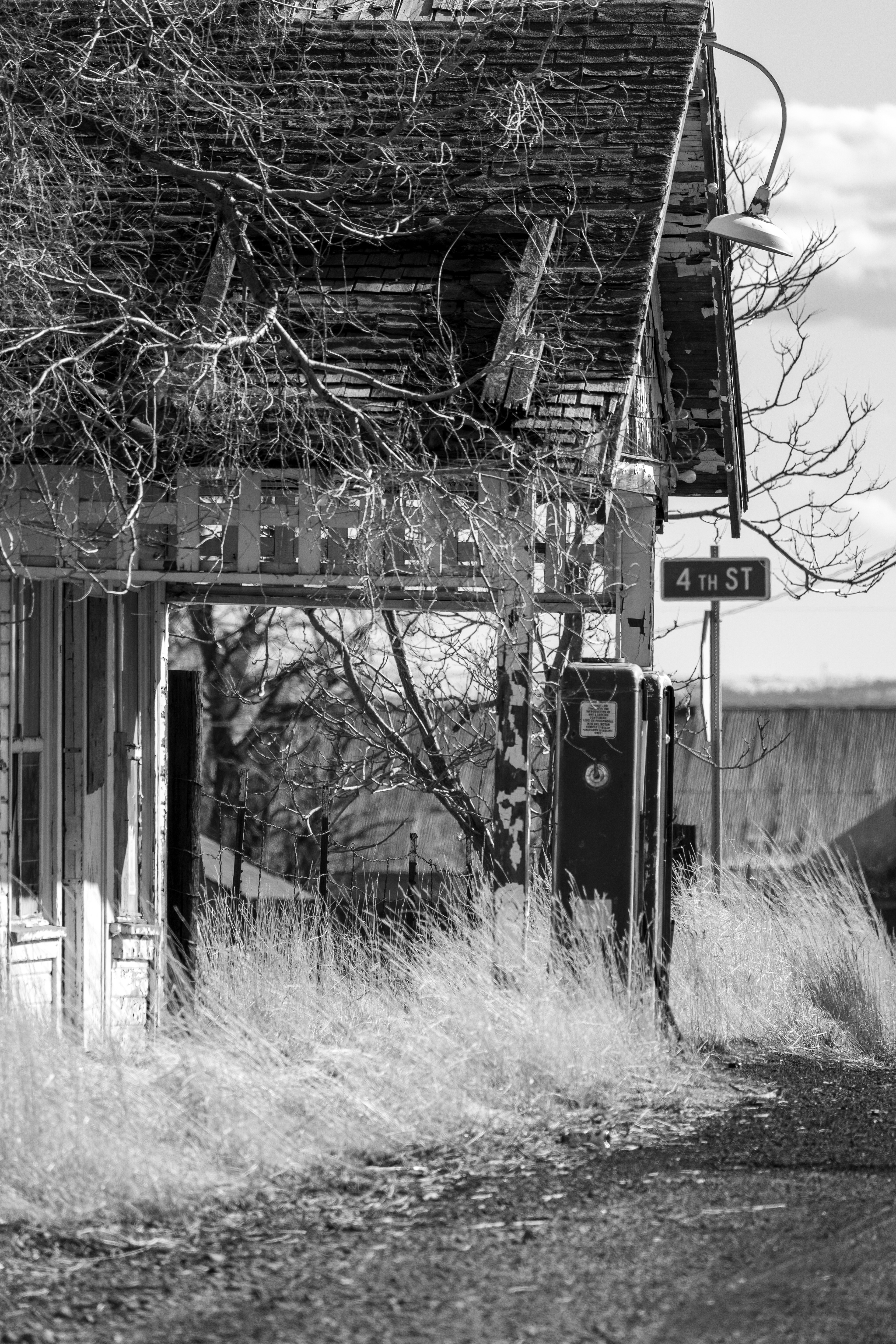 Abandoned Building