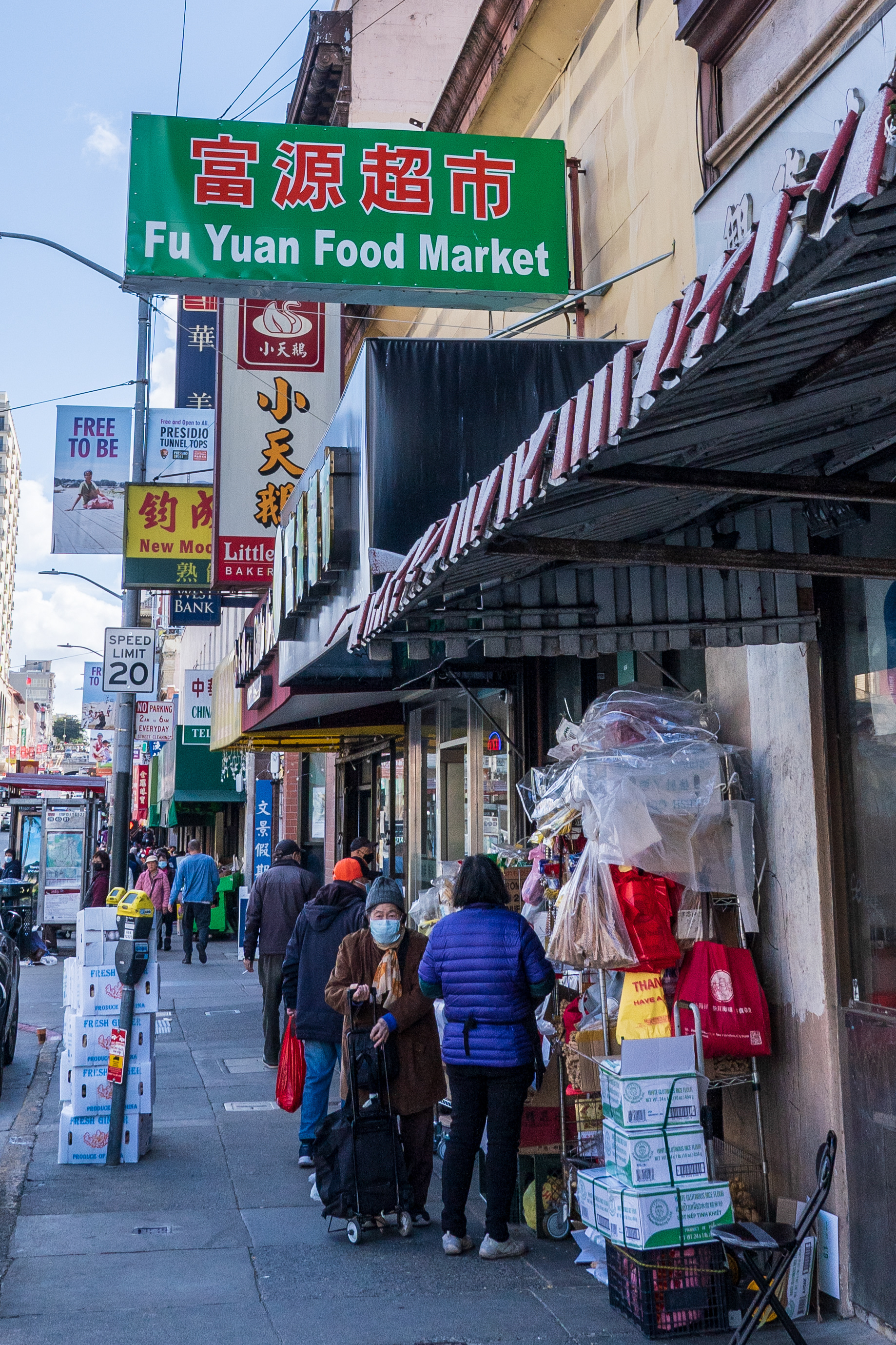Chinatown