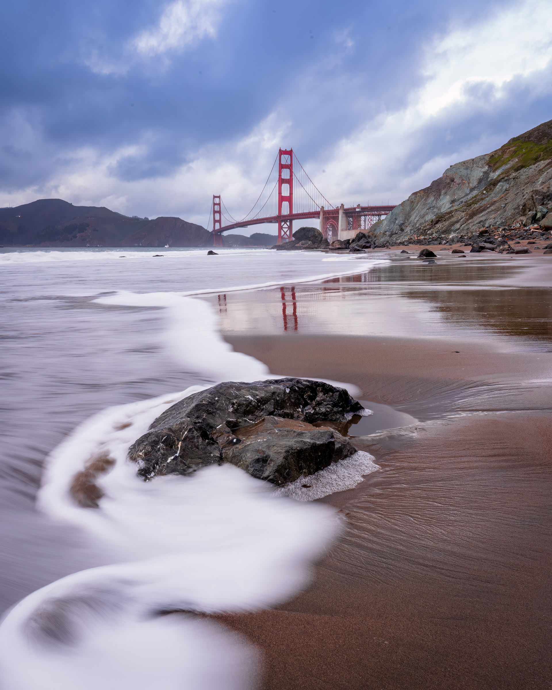 Marshall's Beach