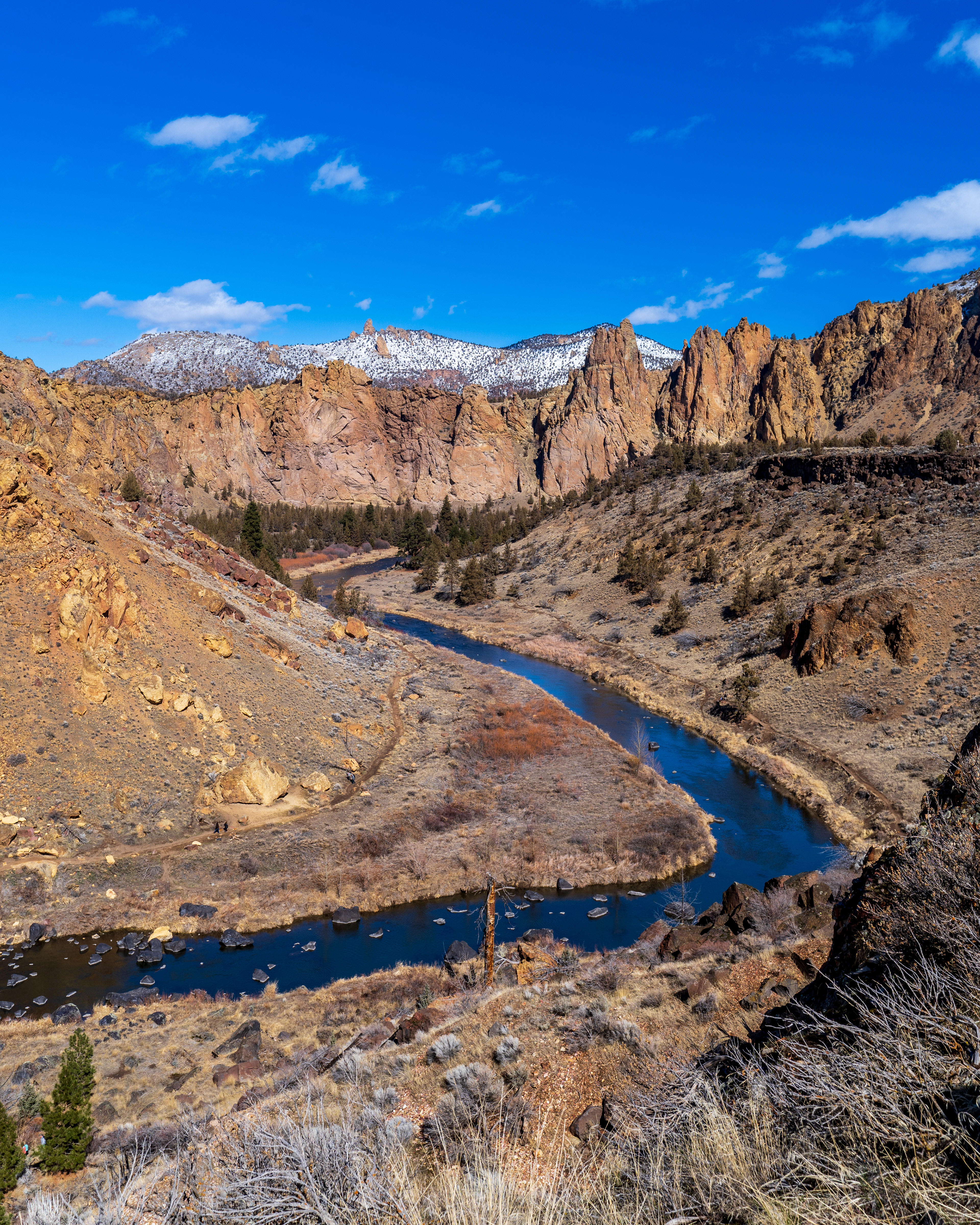 Smith Rock State Park