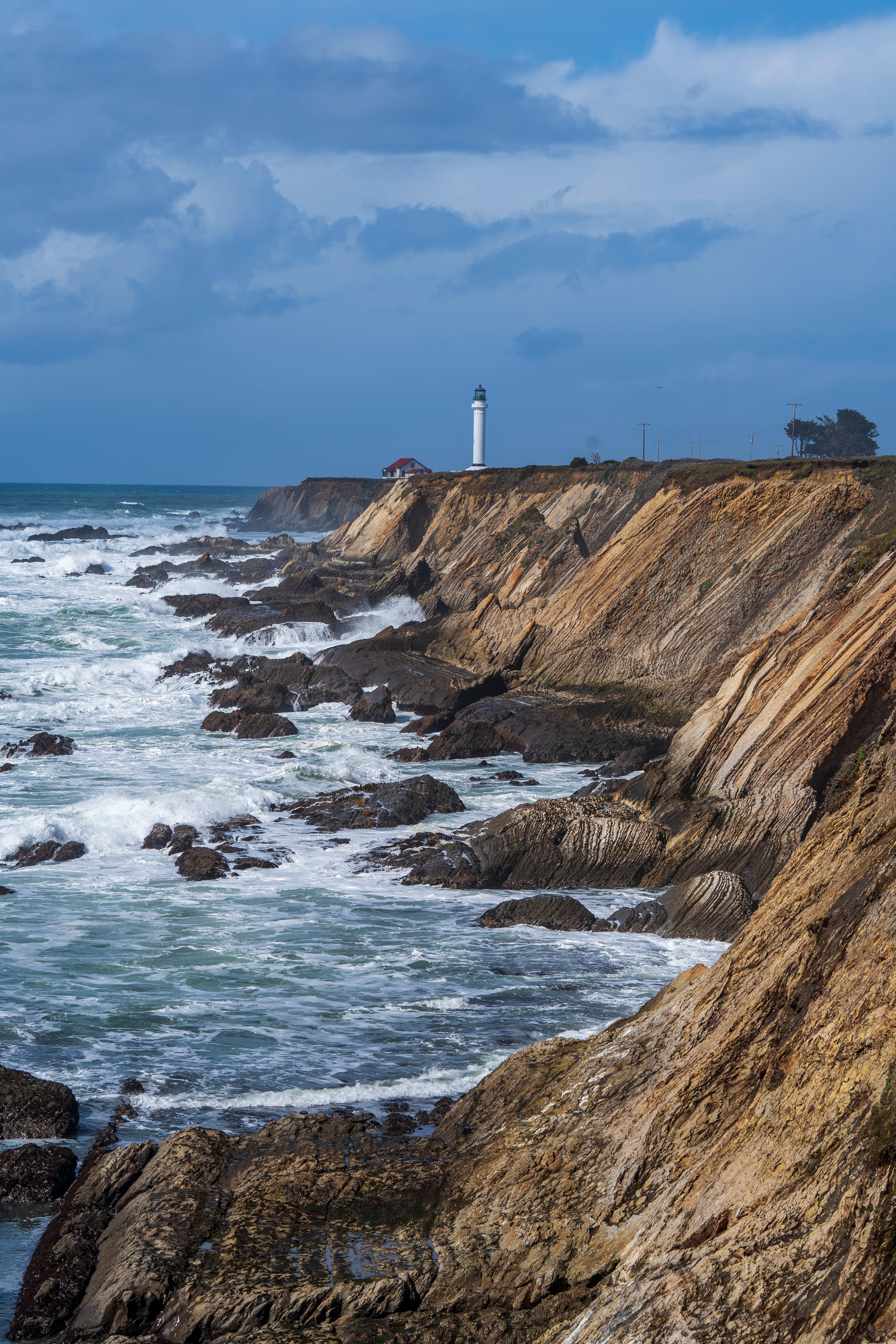 Point Arena Lighthouse