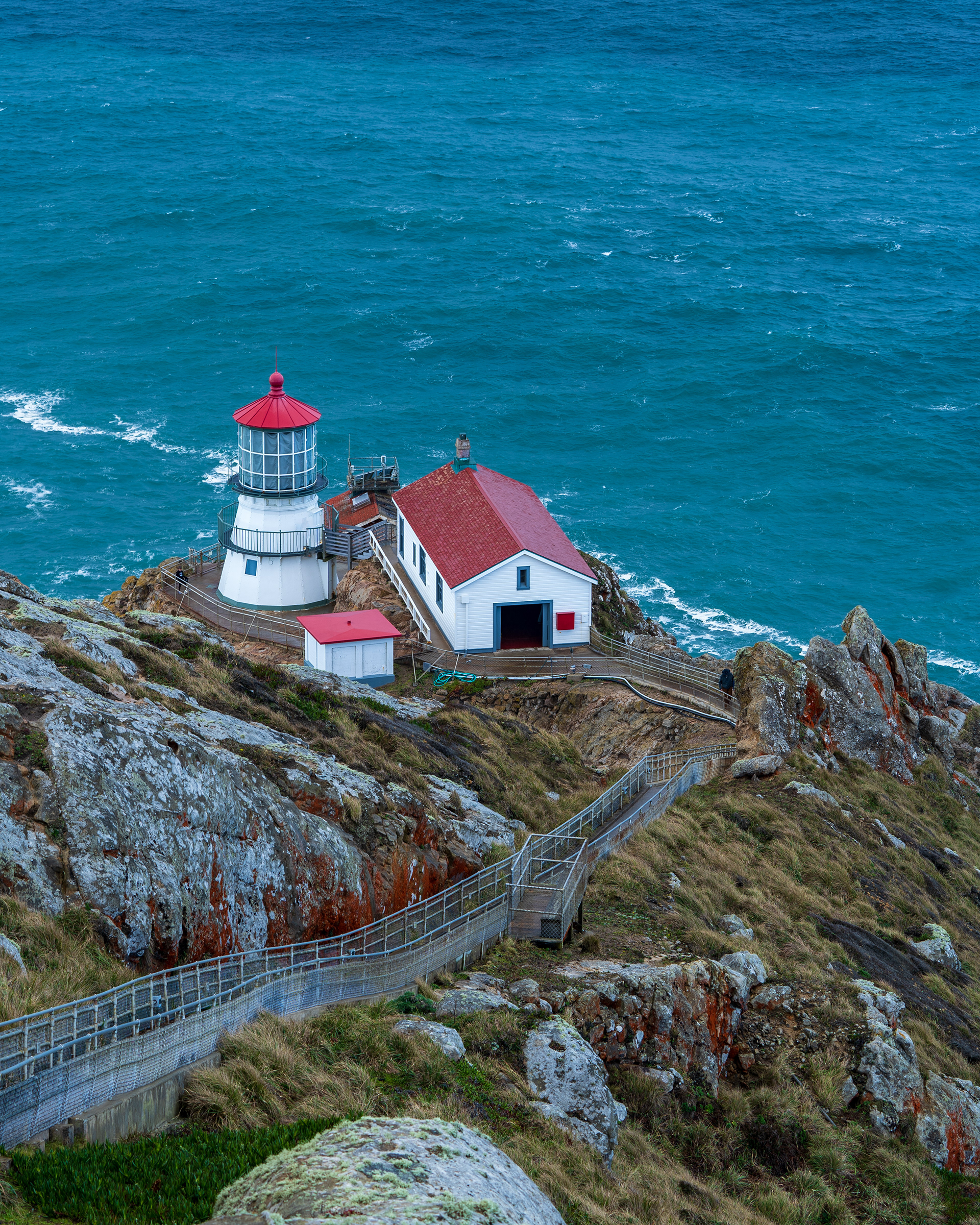 Point Reyes Lighthouse