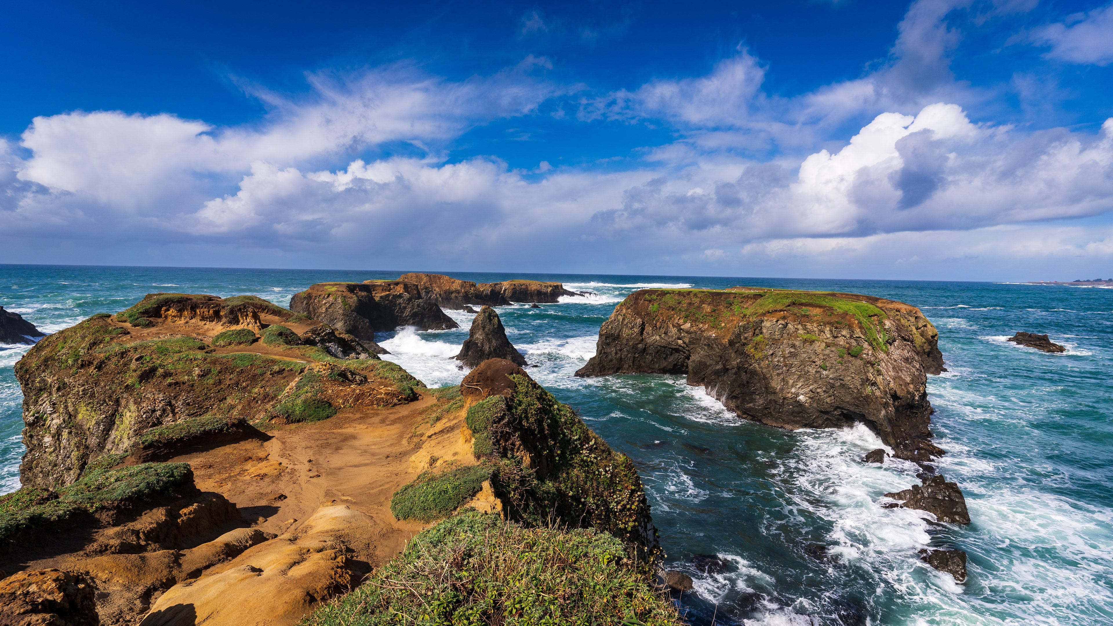 Mendocino Headlands