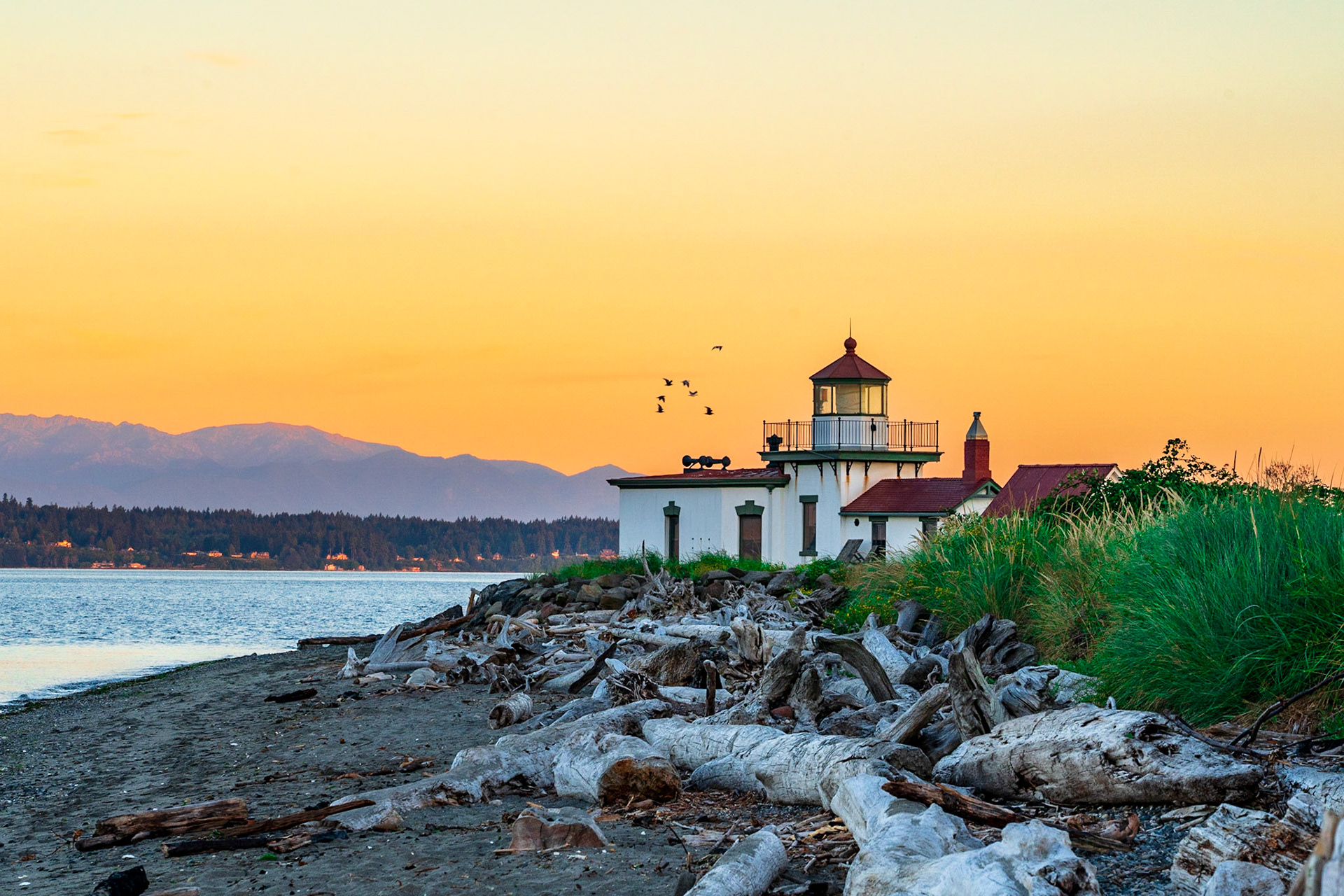 West Point Lighthouse