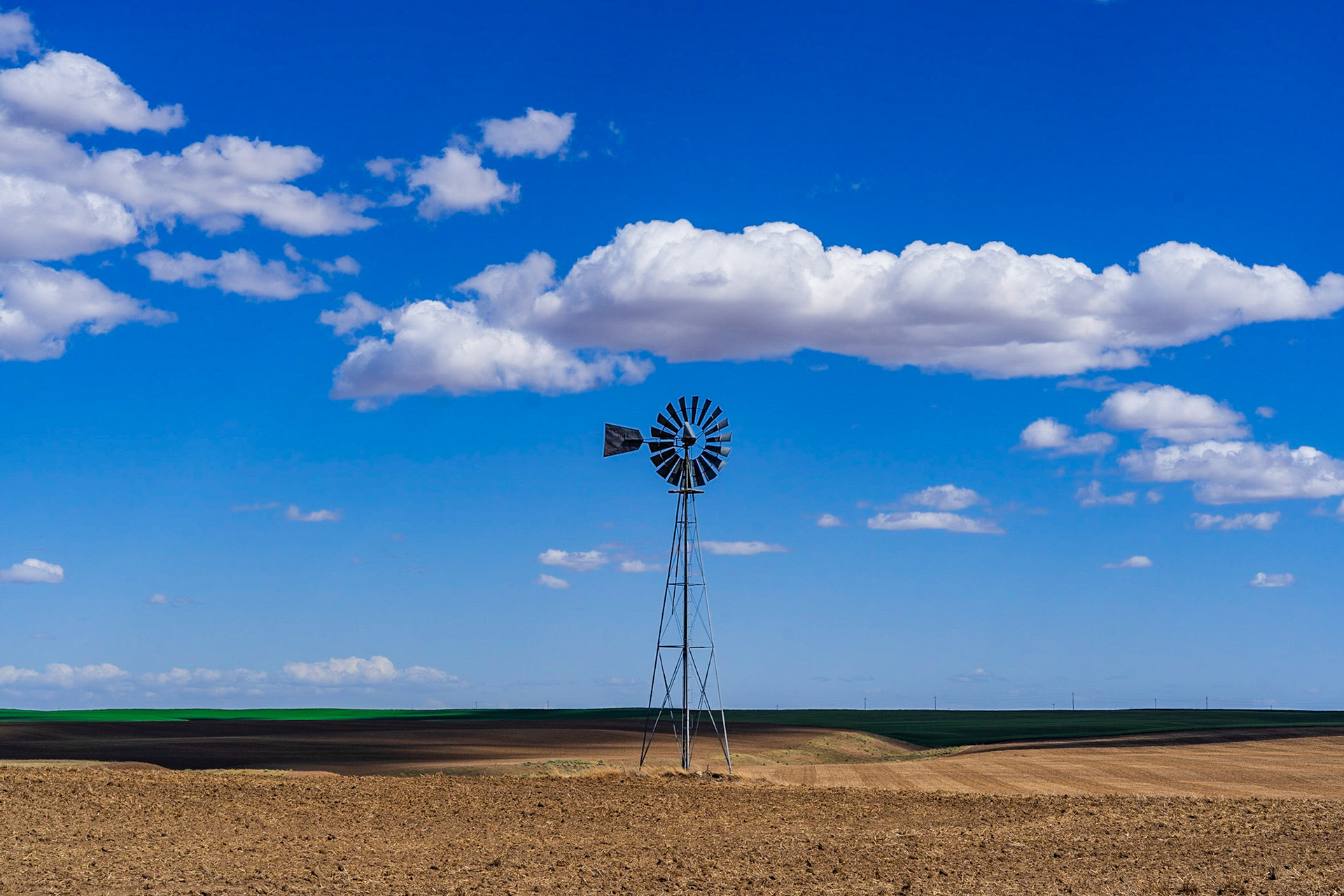 Windmill on Hwy 26