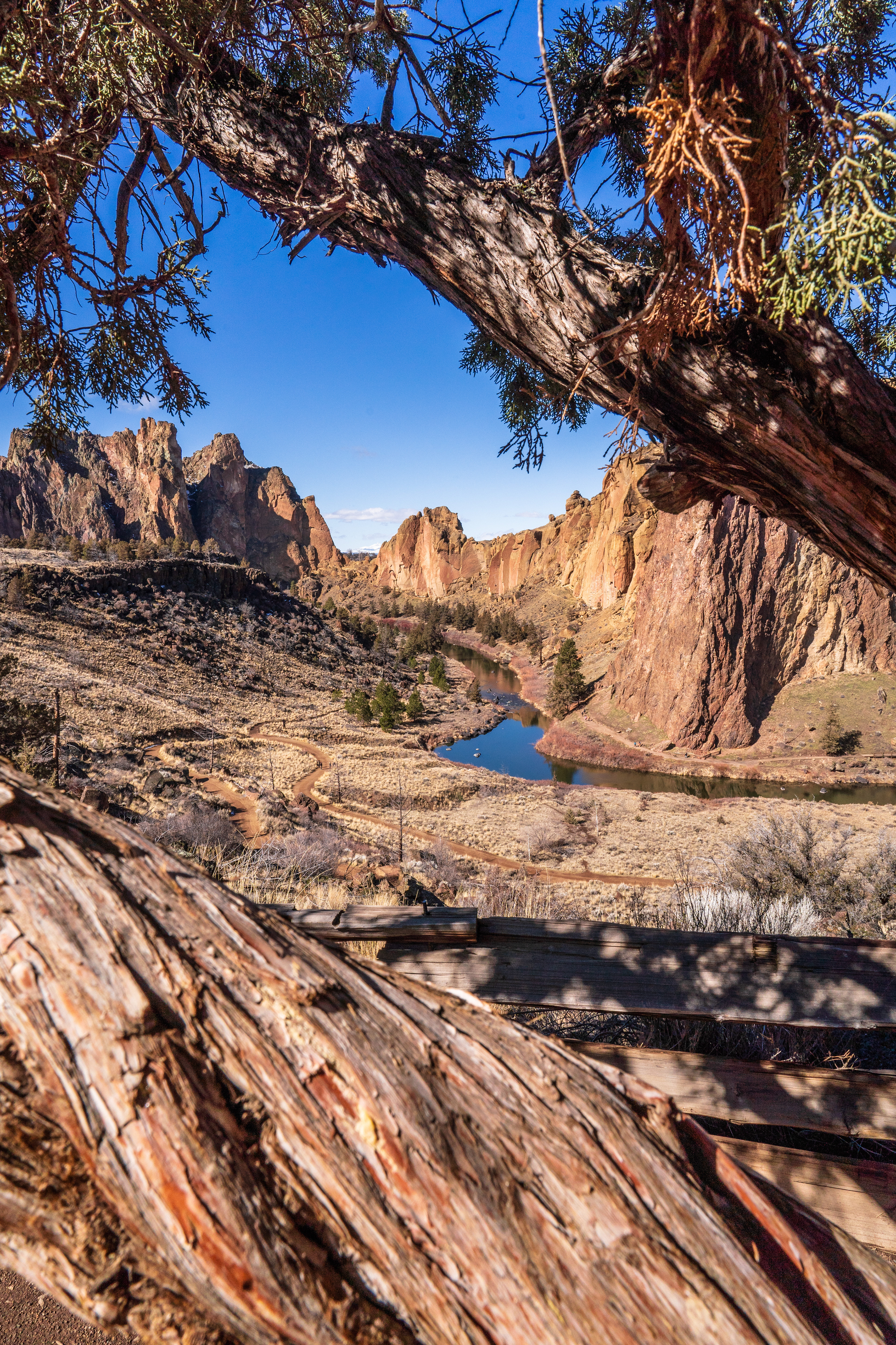 Smith Rock State Park