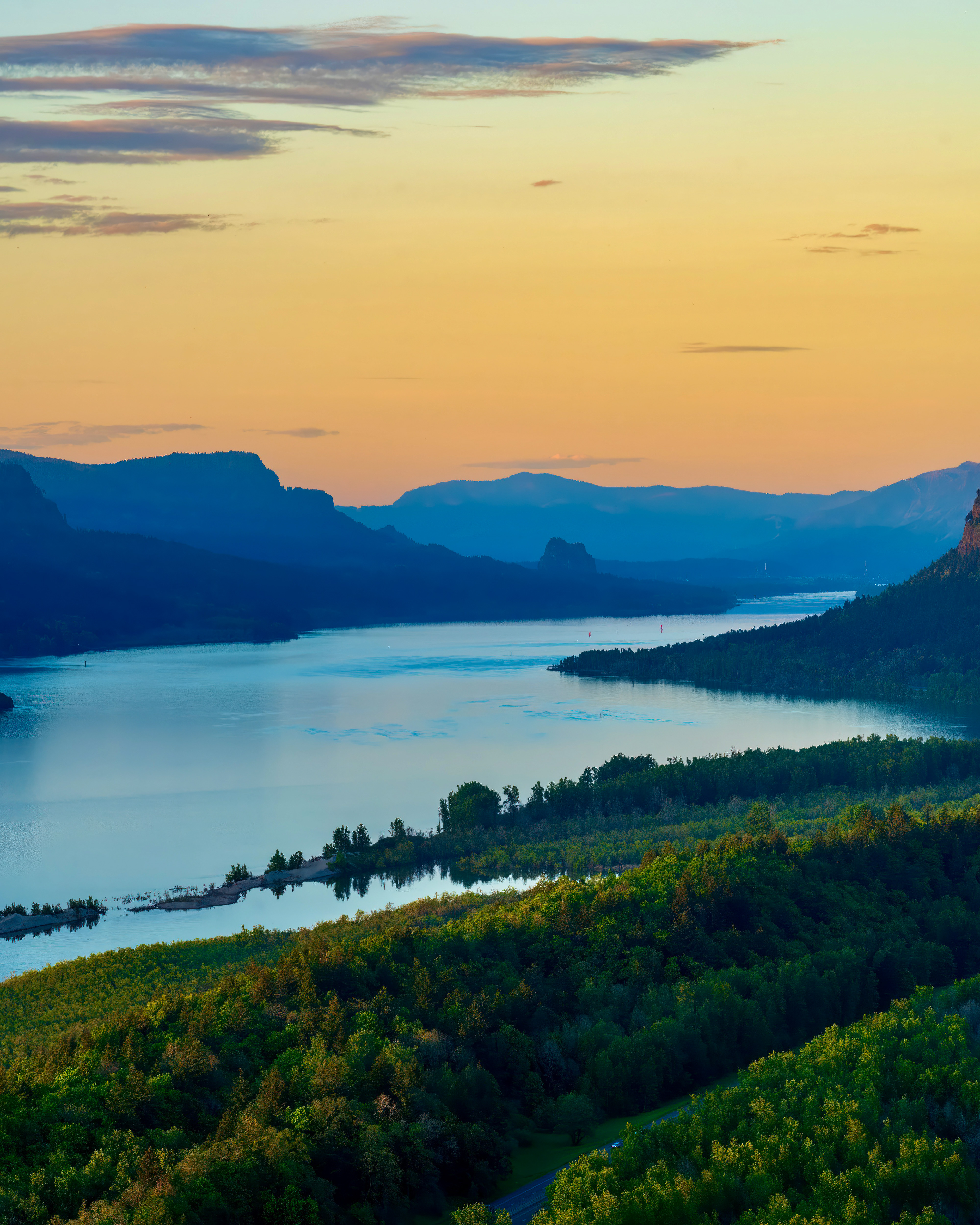 Columbia River Gorge