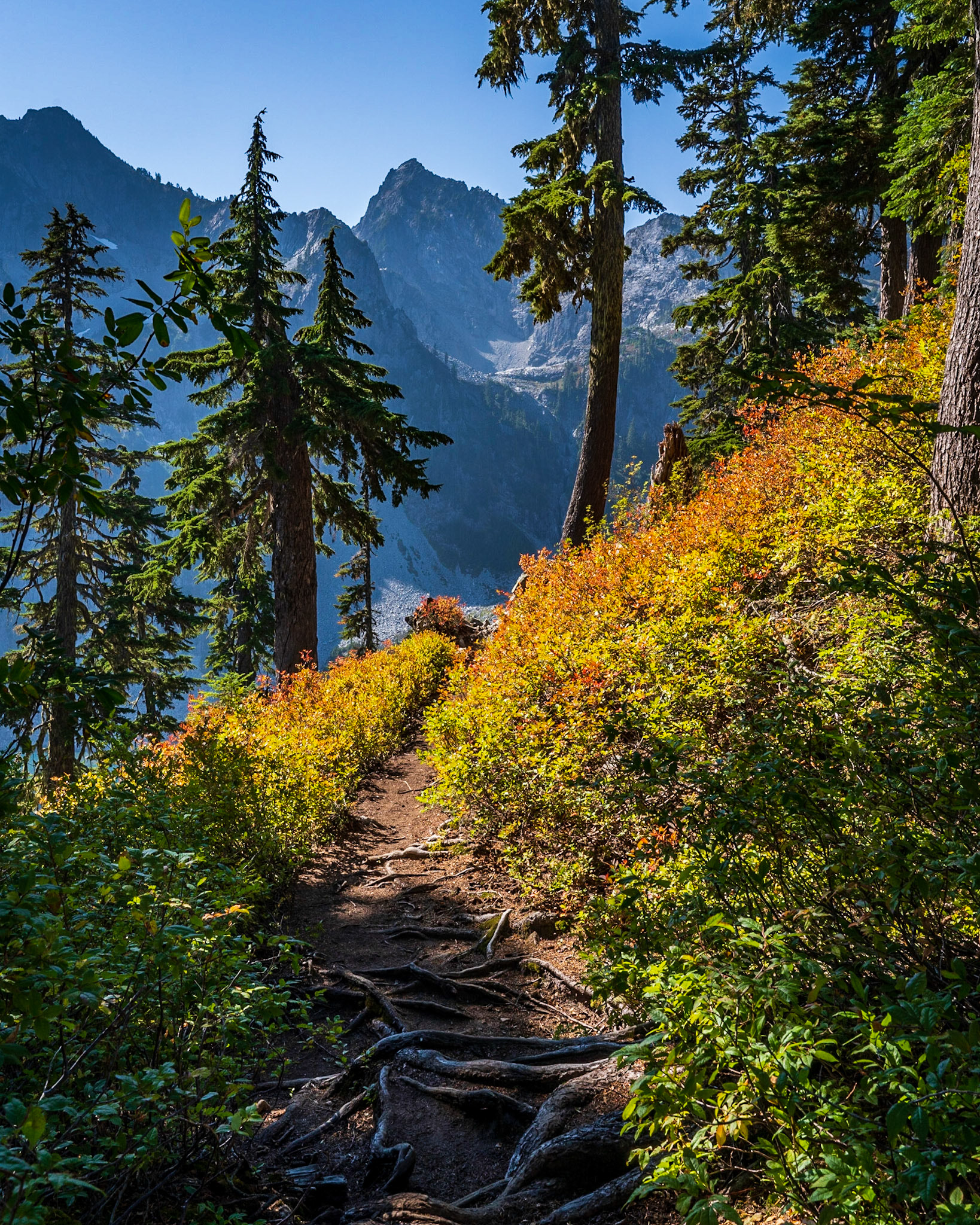 Alpine Lakes Wilderness
