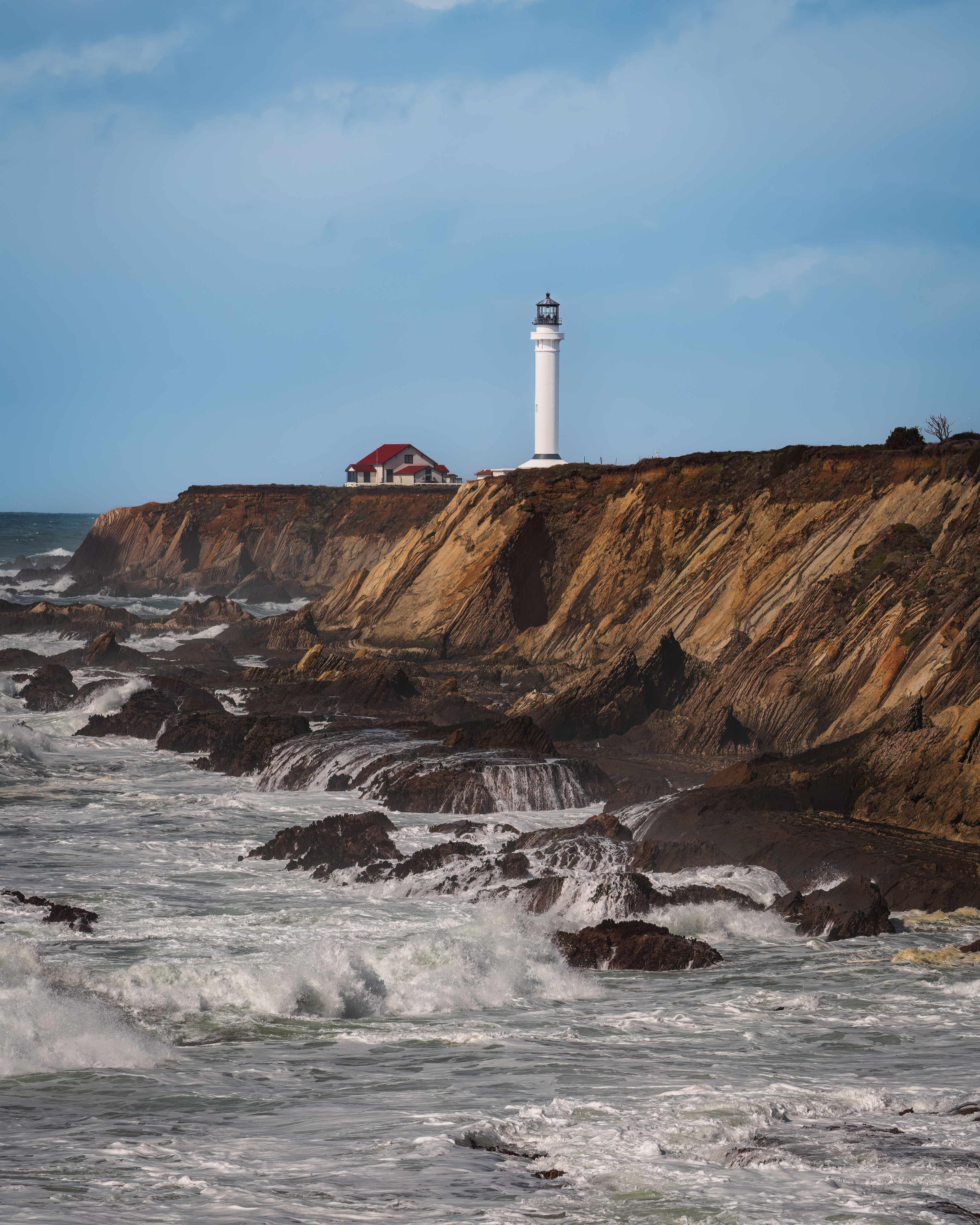 Point Arena Lighthouse