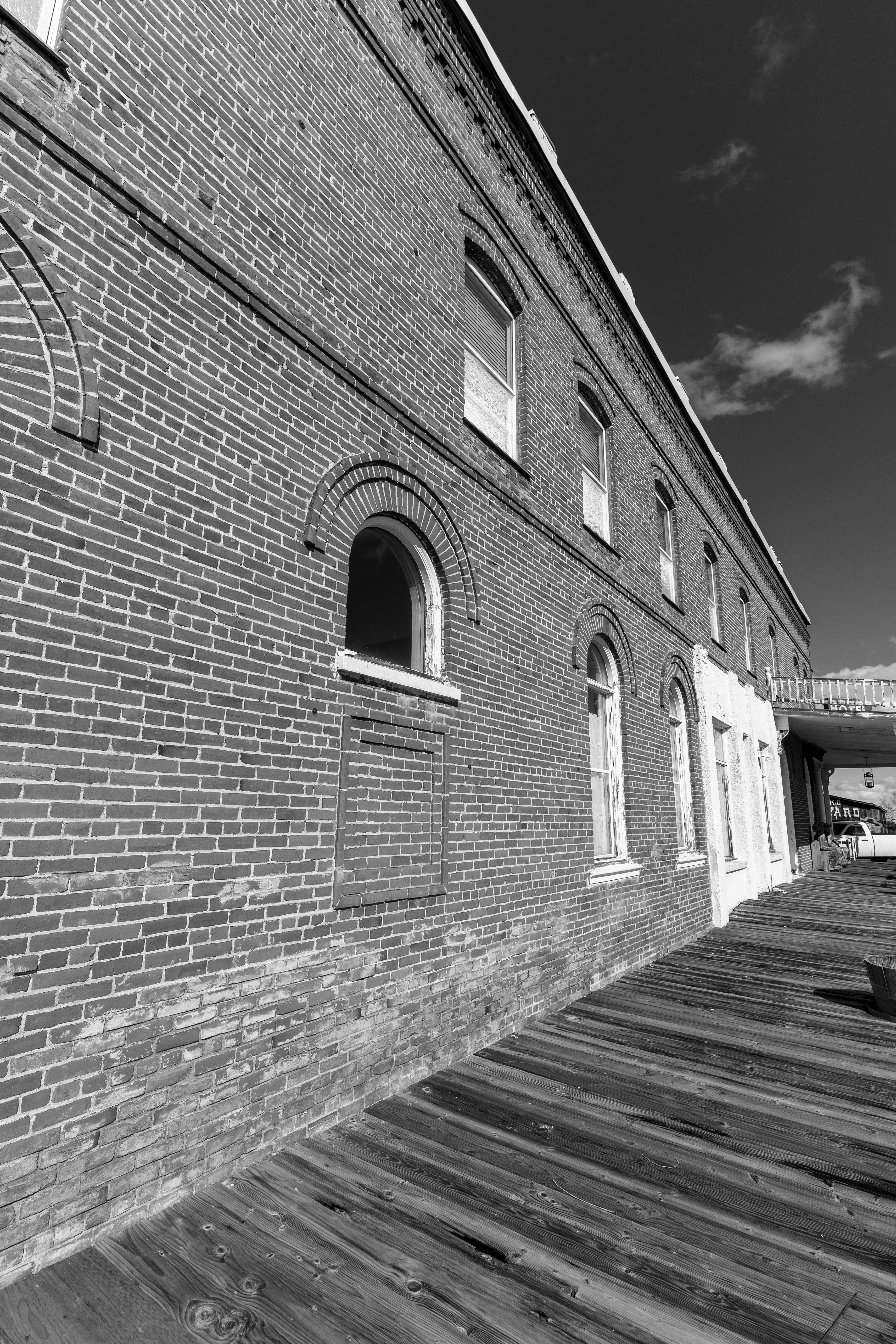 Shaniko Oregon