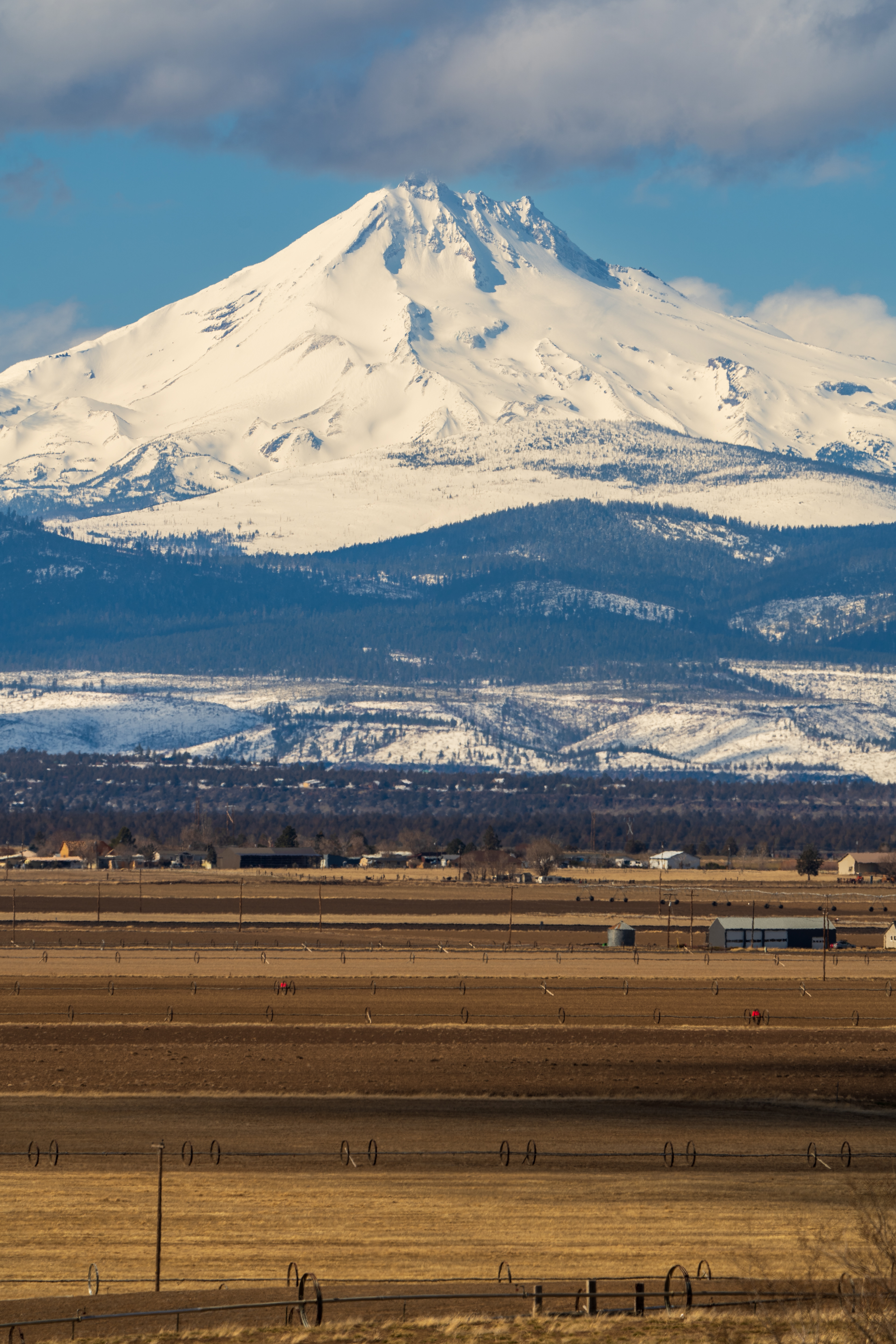 Mount Jefferson