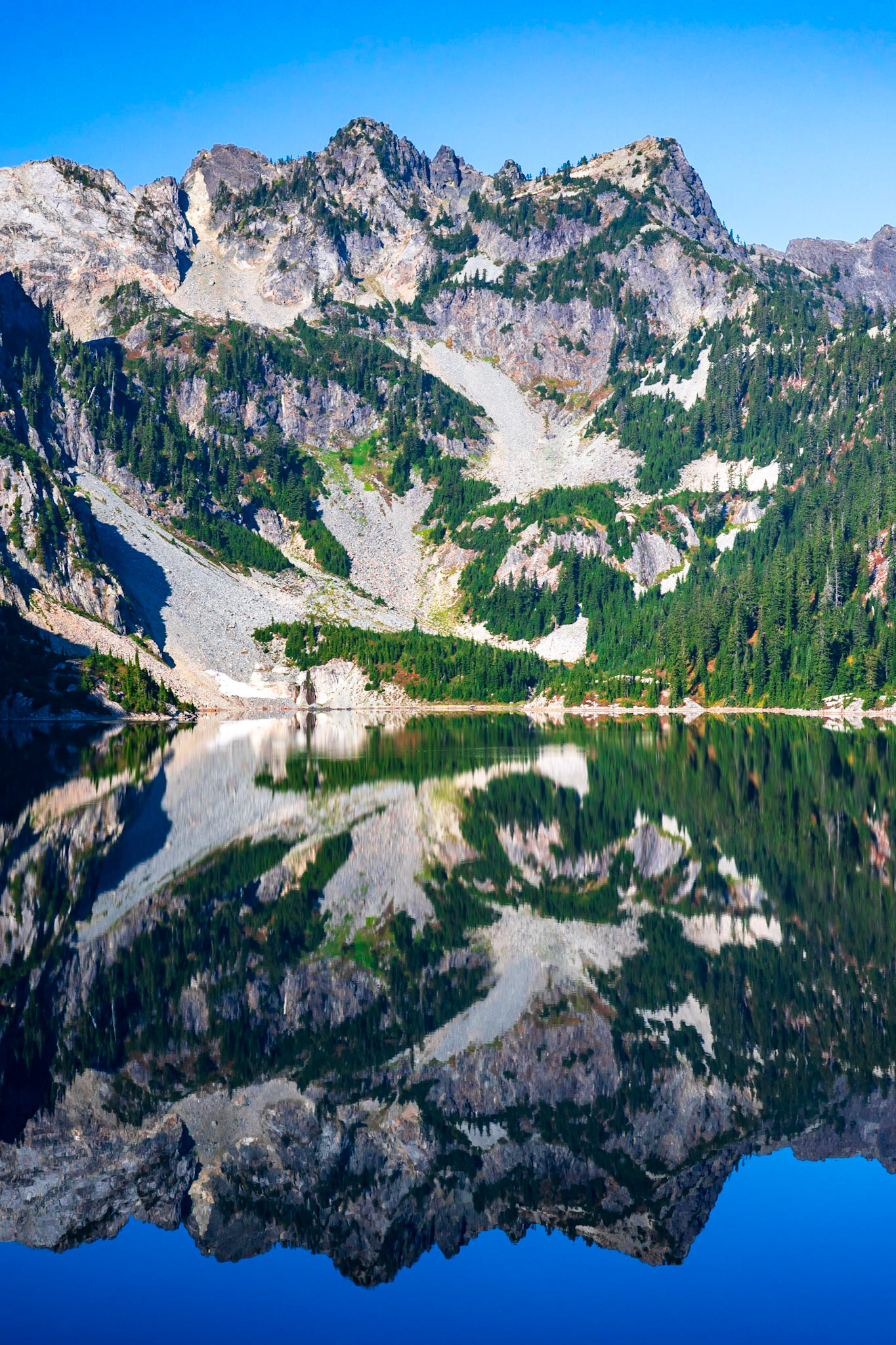 Snow Lake