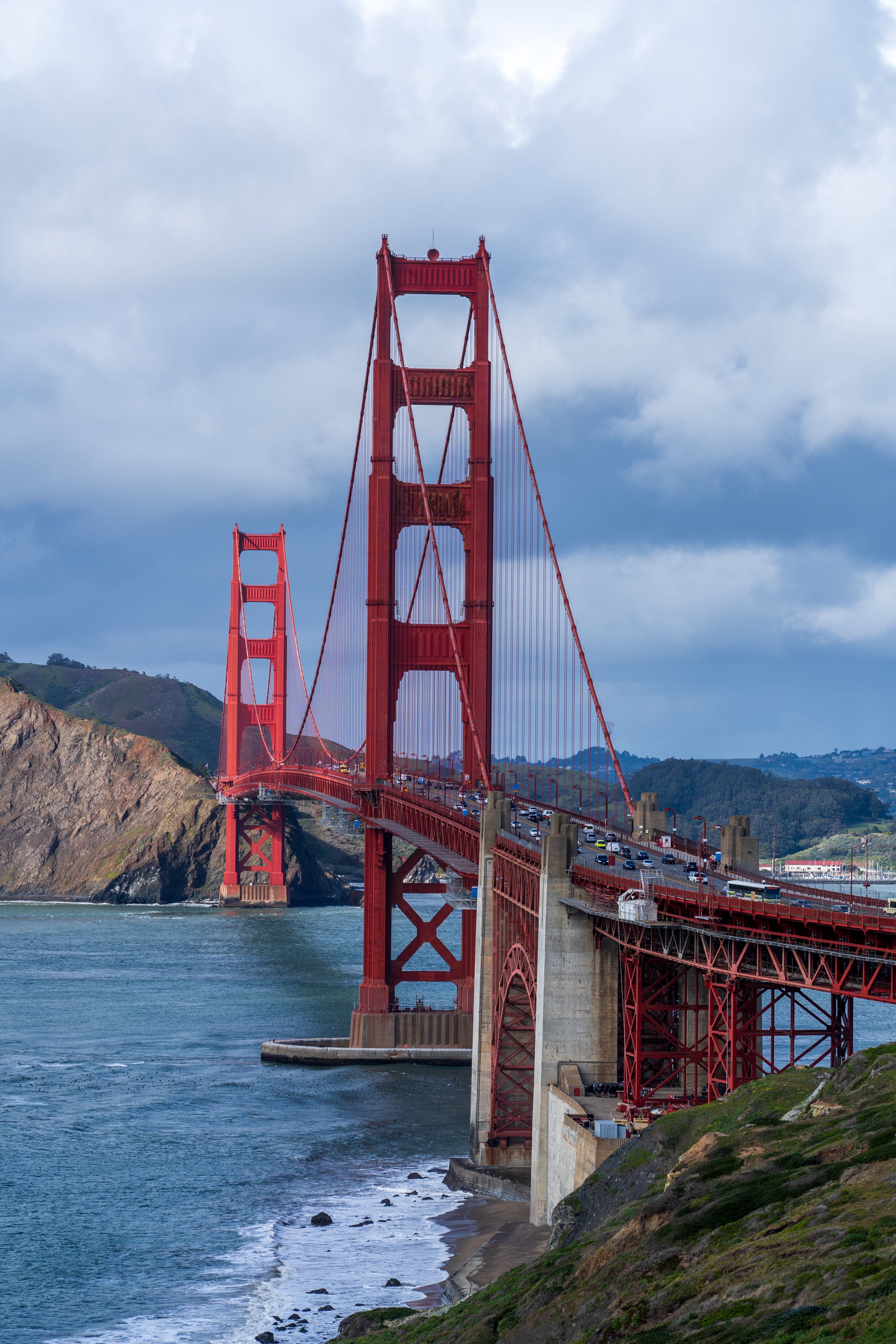 Golden Gate Bridge
