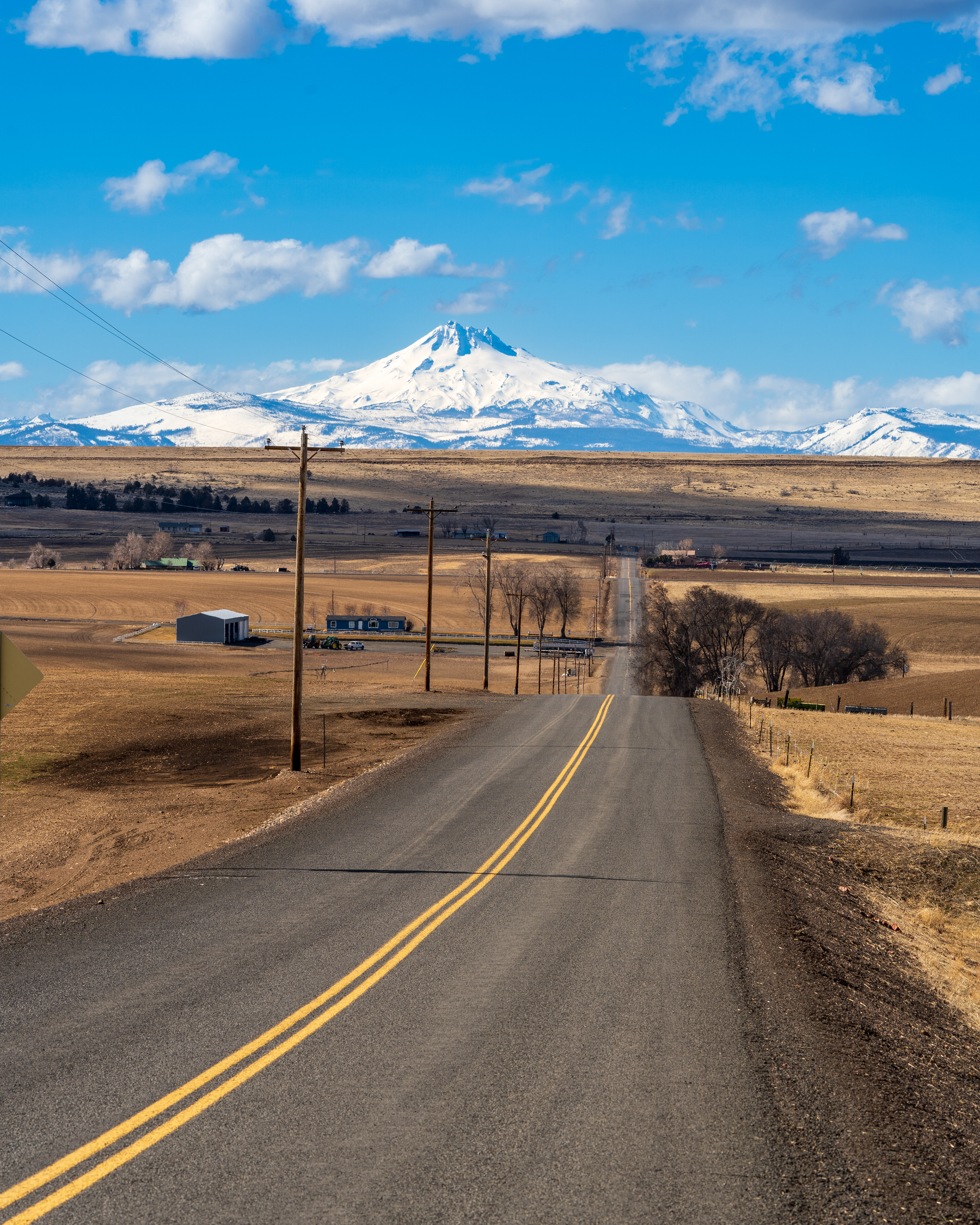 Mount Jefferson
