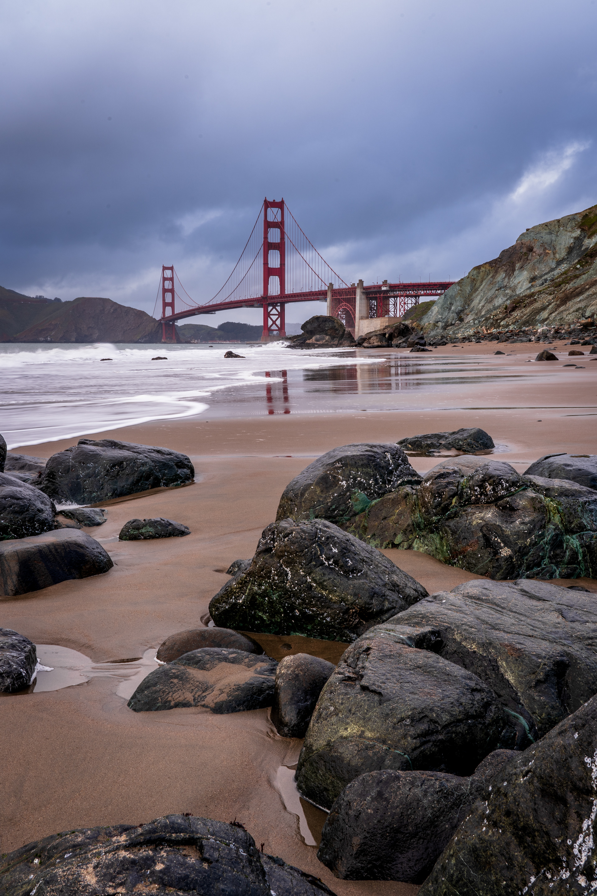 Marshall's Beach