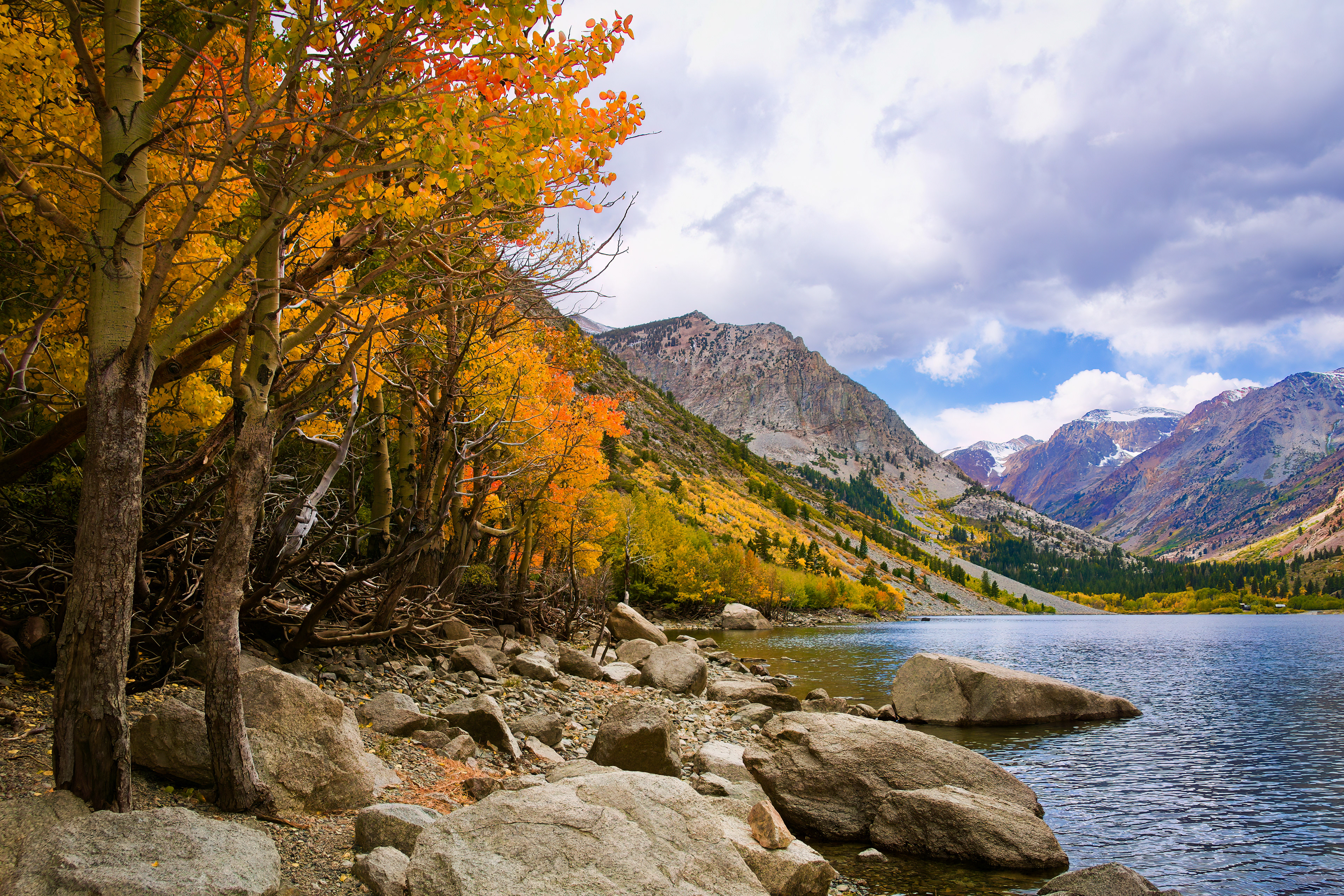 Autumn - Eastern Sierras