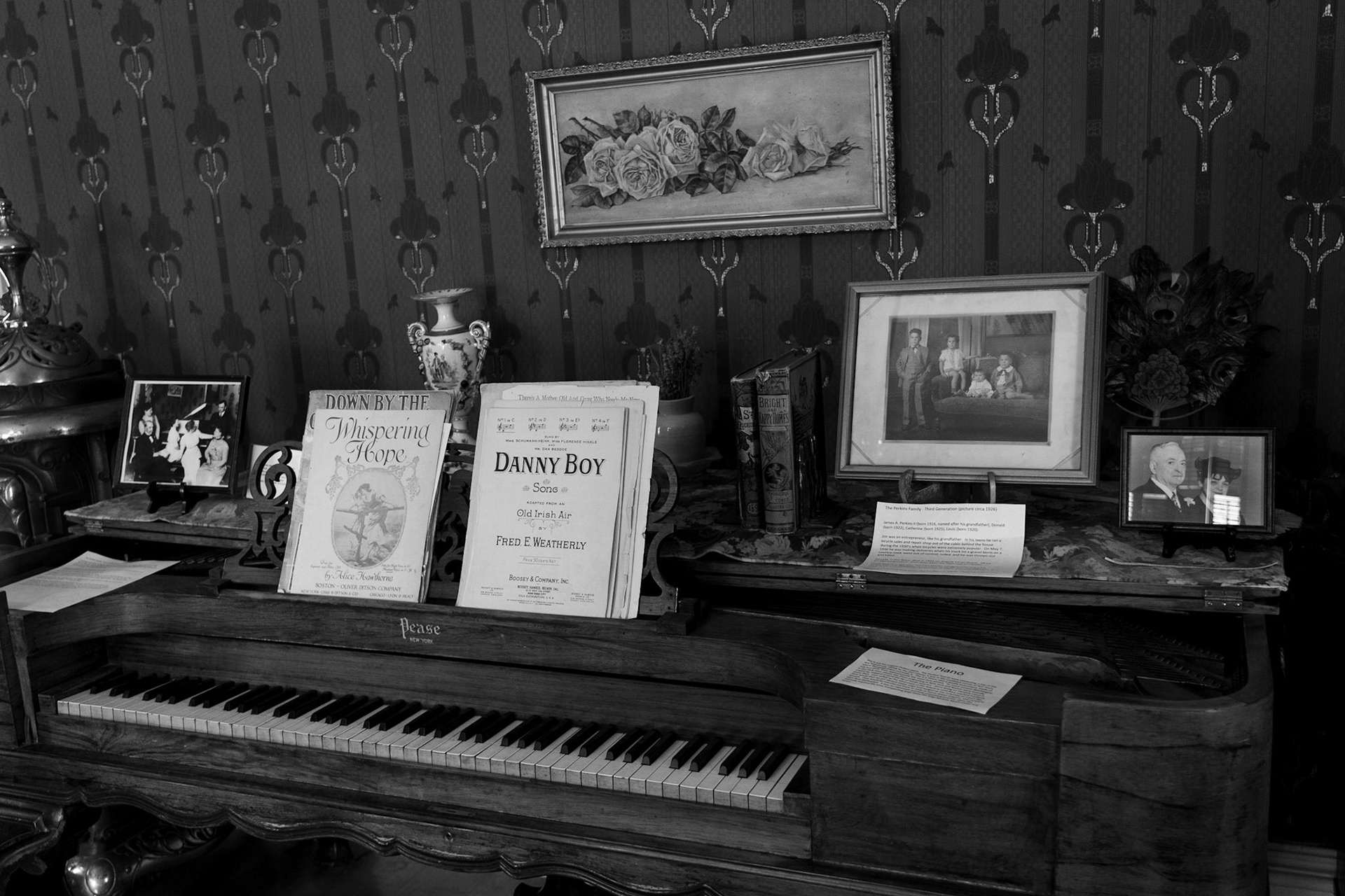 Perkins House - Colfax Washington