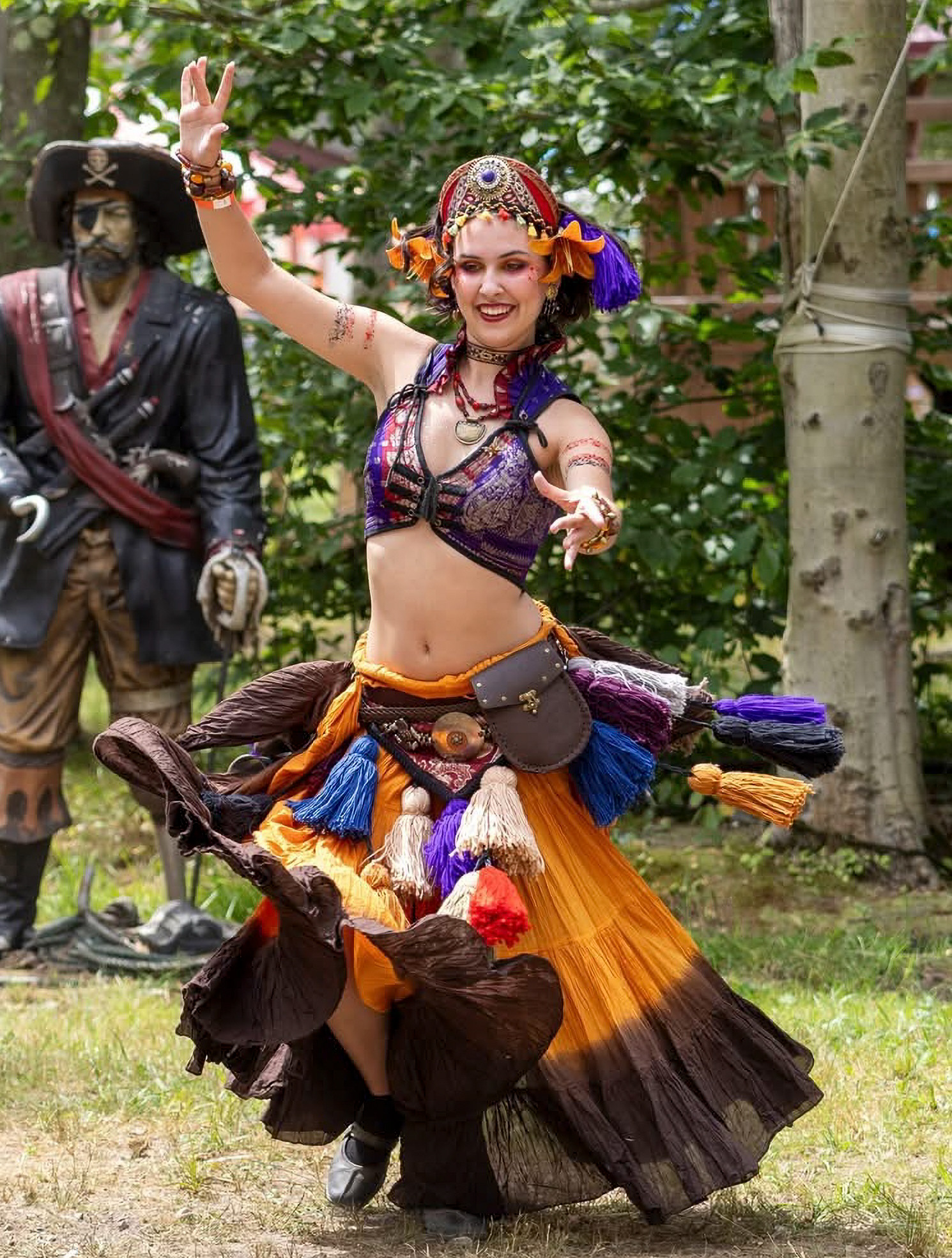 personal faire garb (2025)