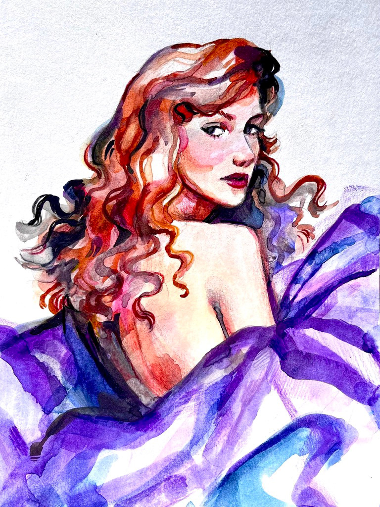 TS for Maggie (2024)