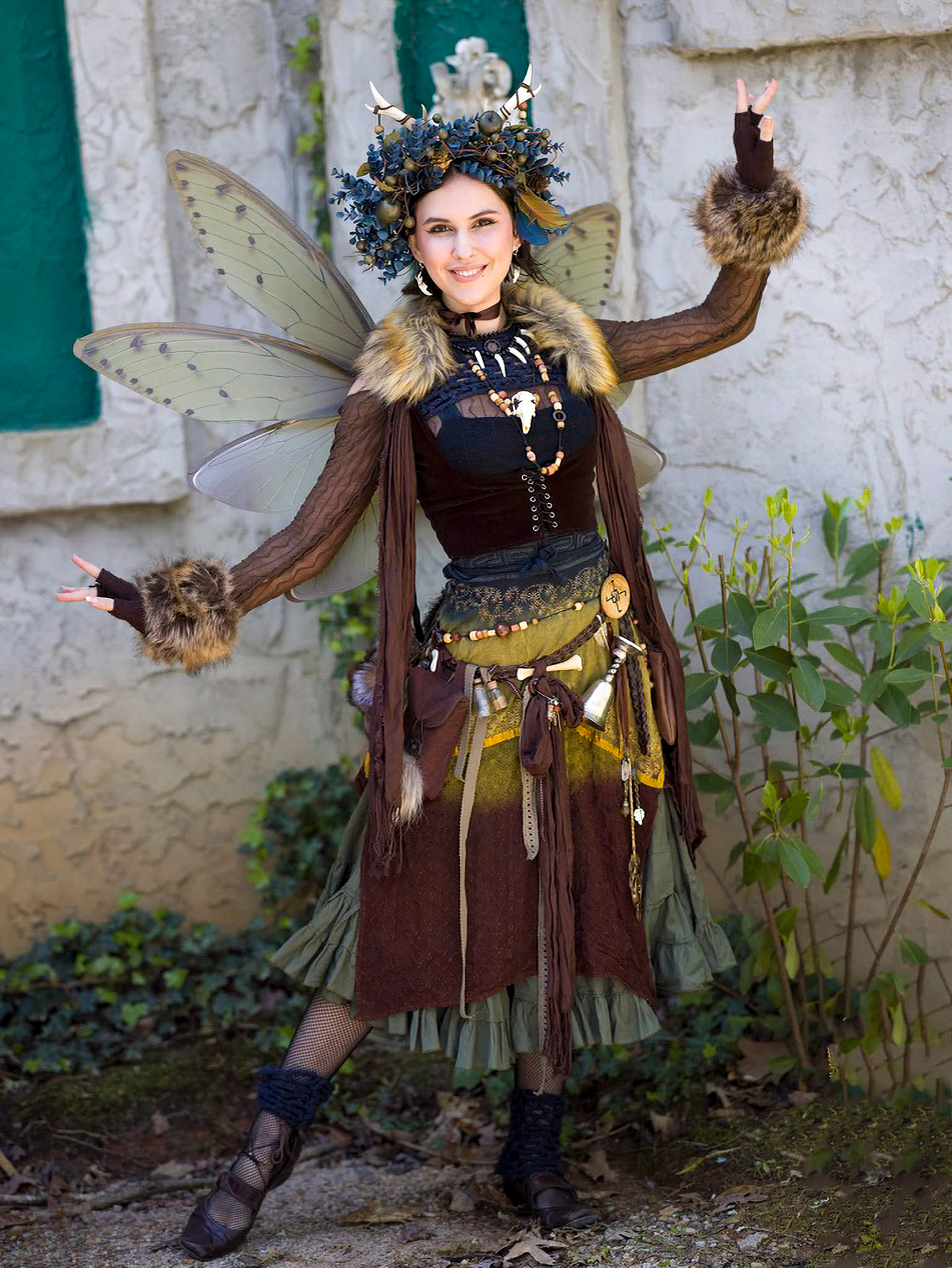 personal faire garb (2024)