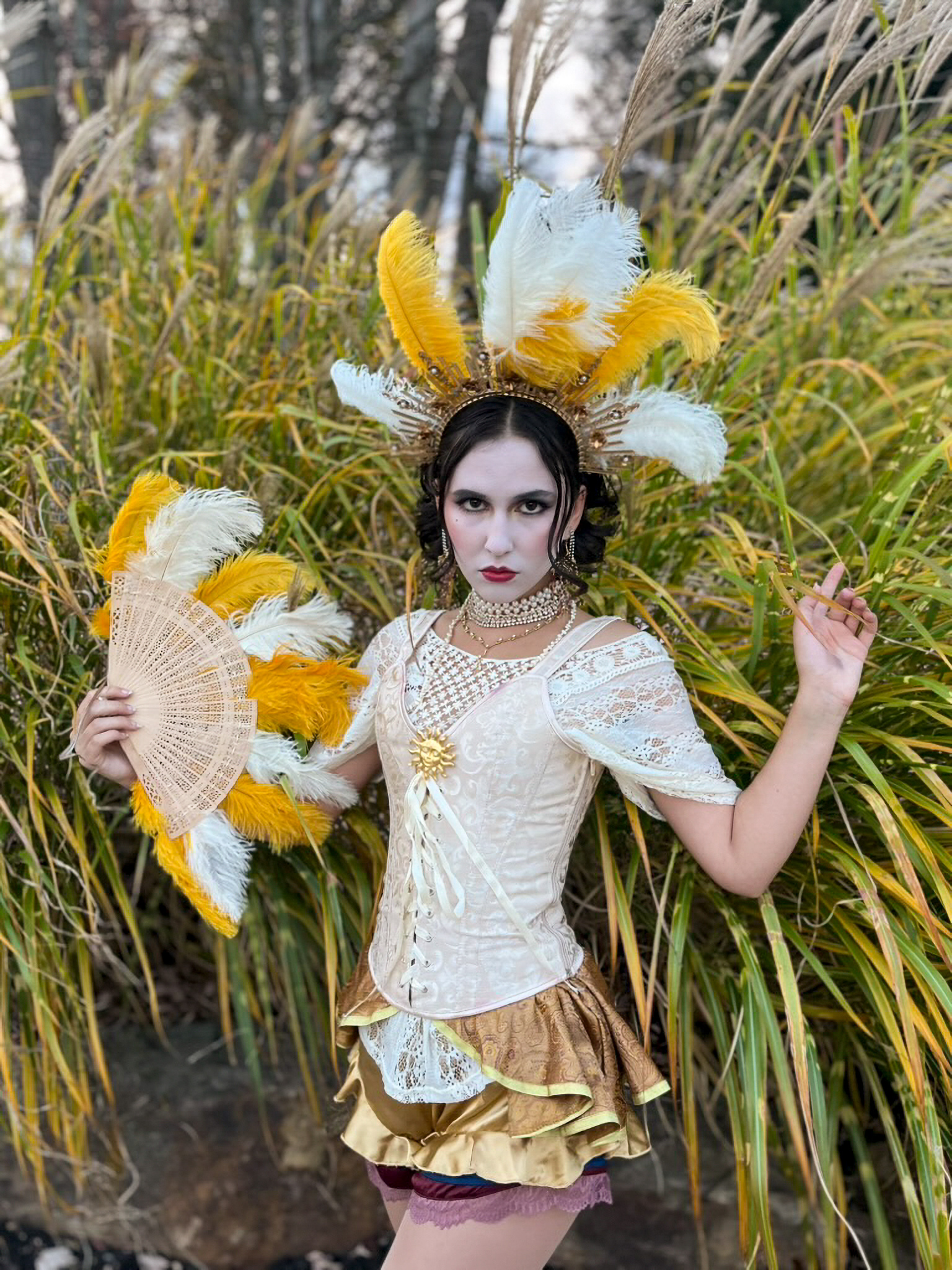 personal costume (2024)