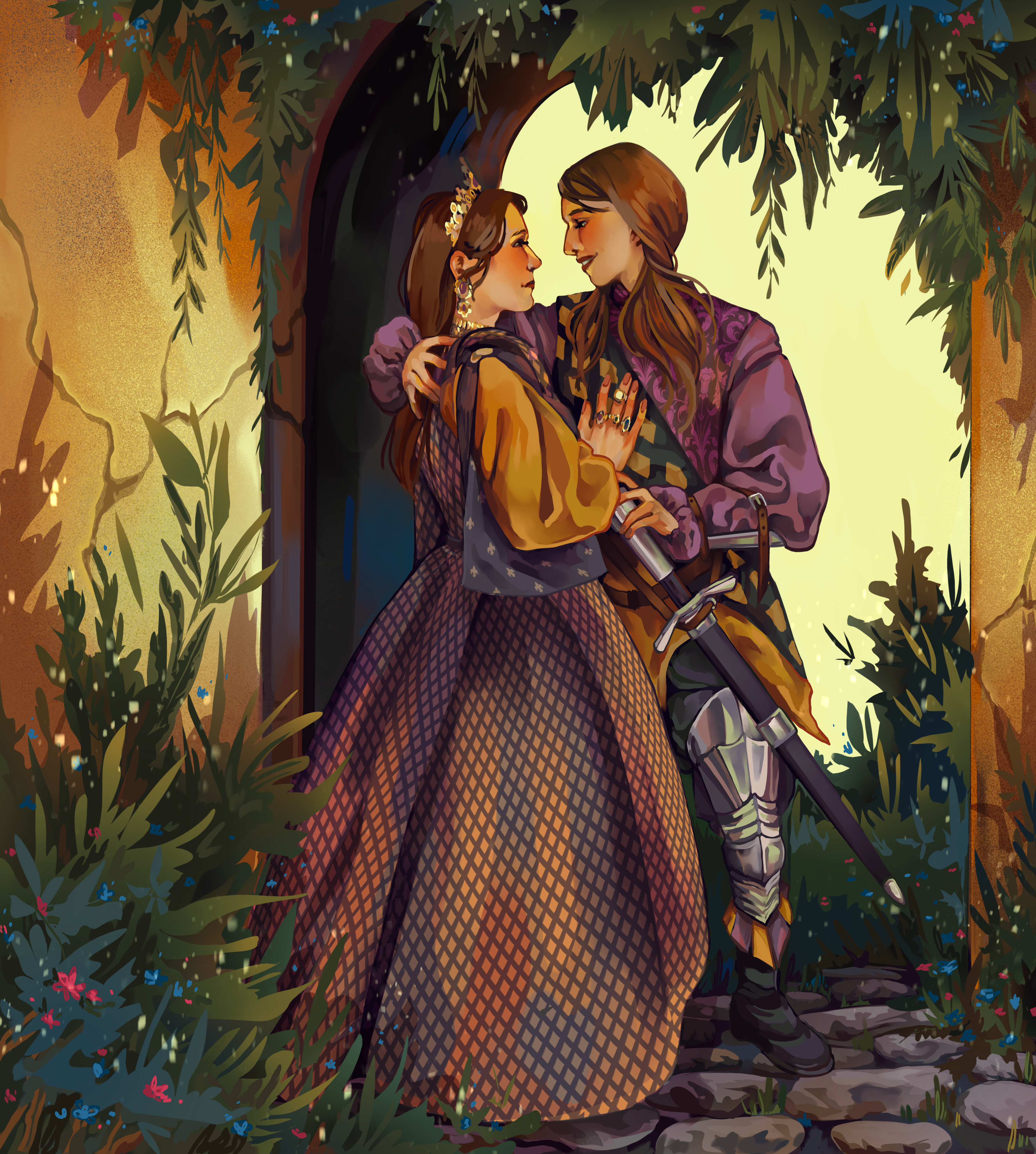 "in another time" (2024)