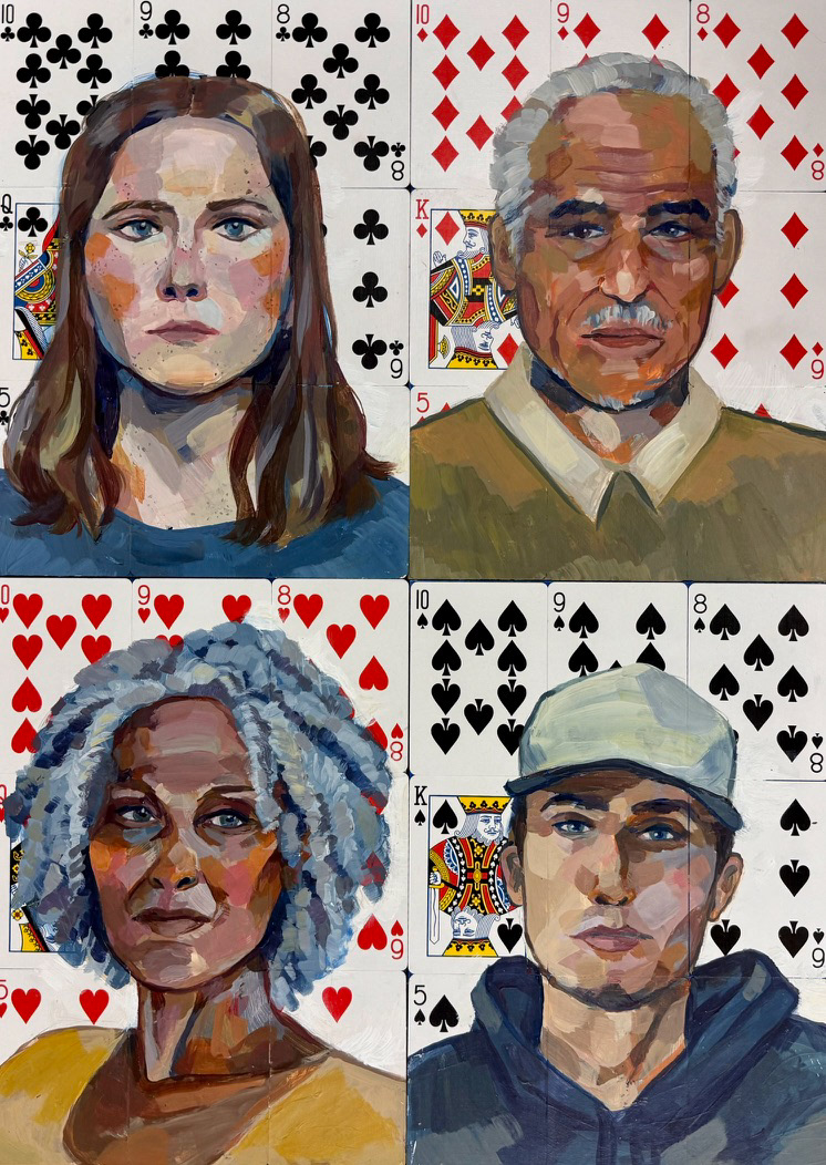 "Court of Ludomania" (2024)