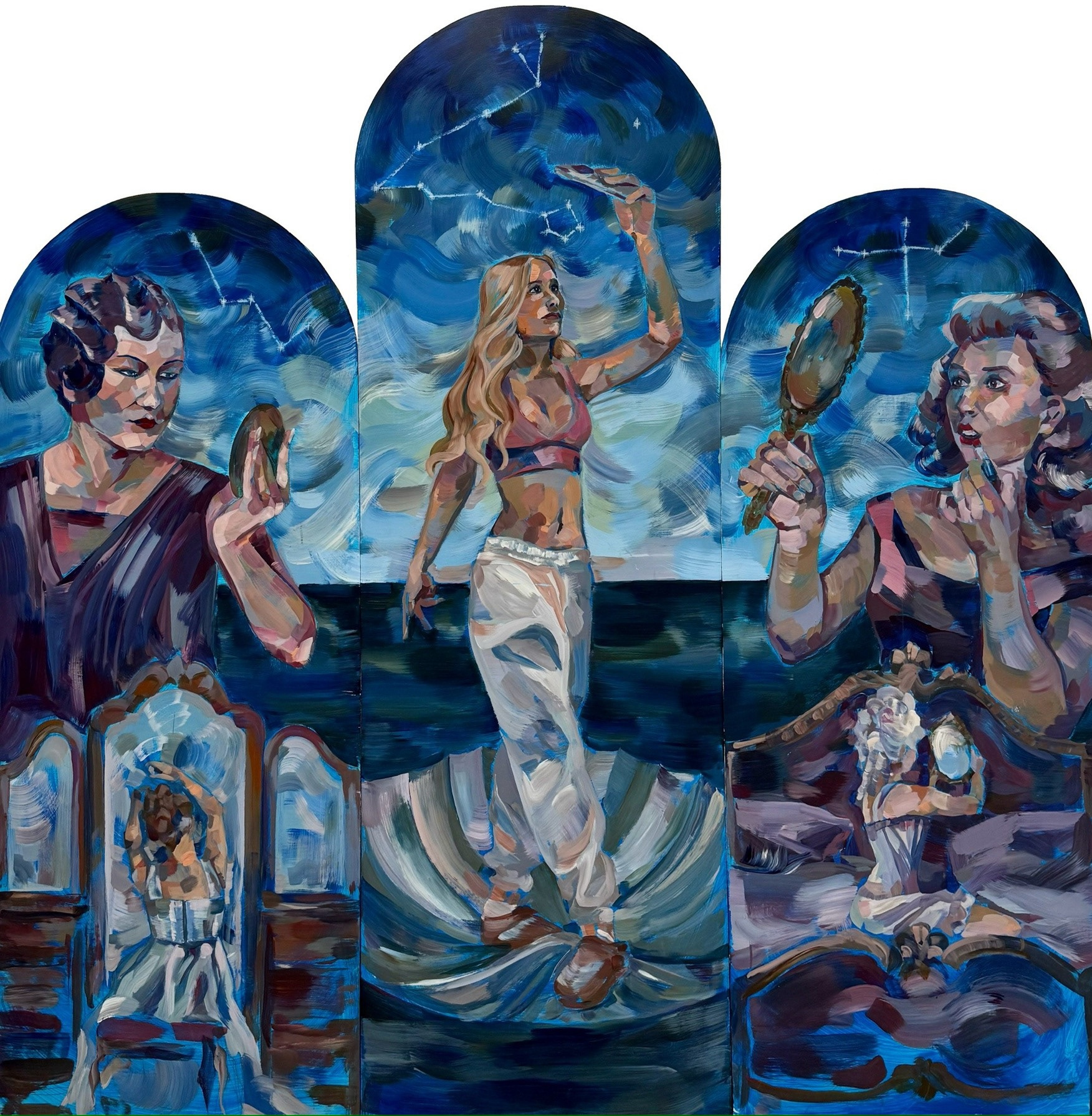 "Altar to Our Own Appeal" (2025)