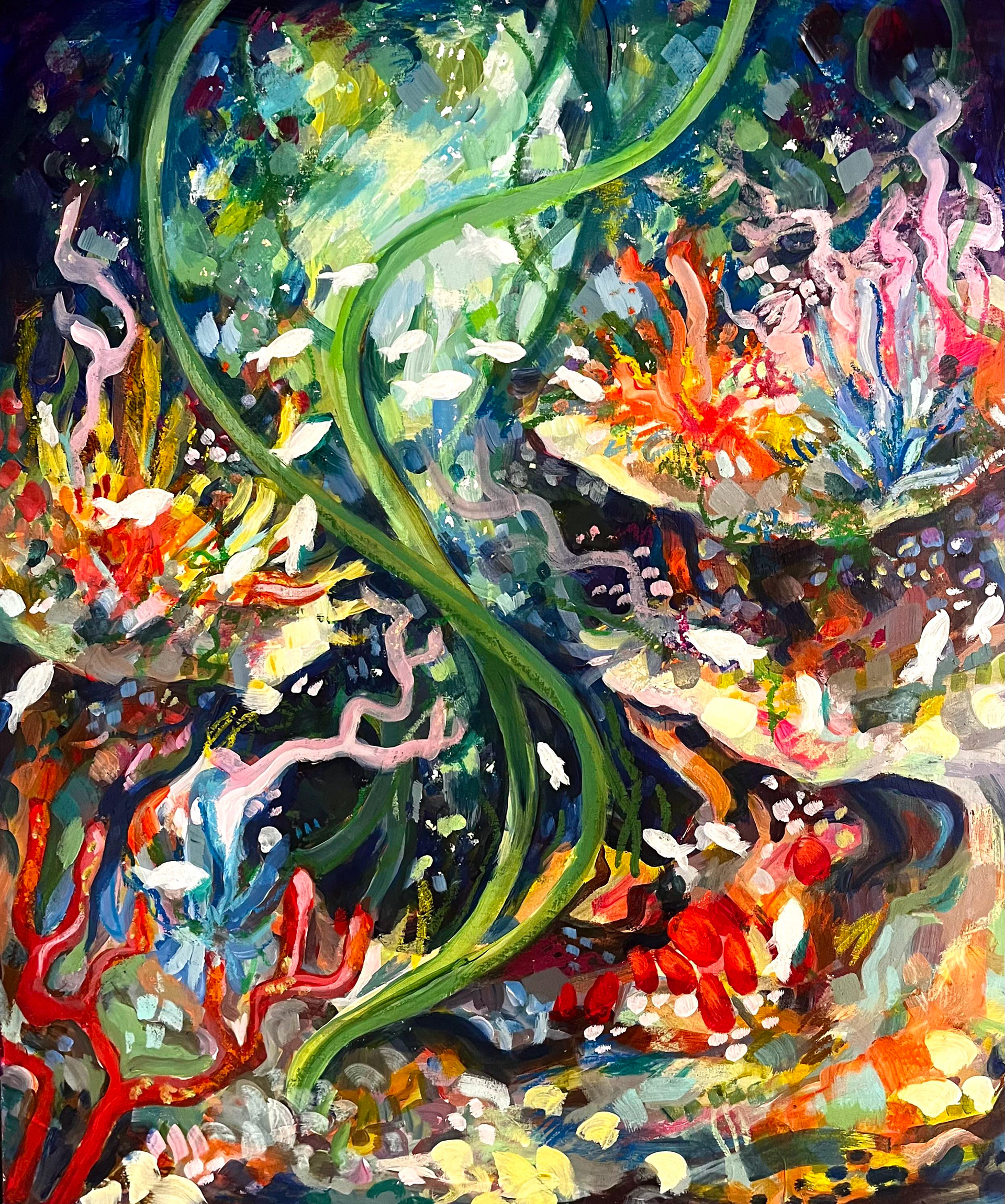 "At the Bottom" (2022)