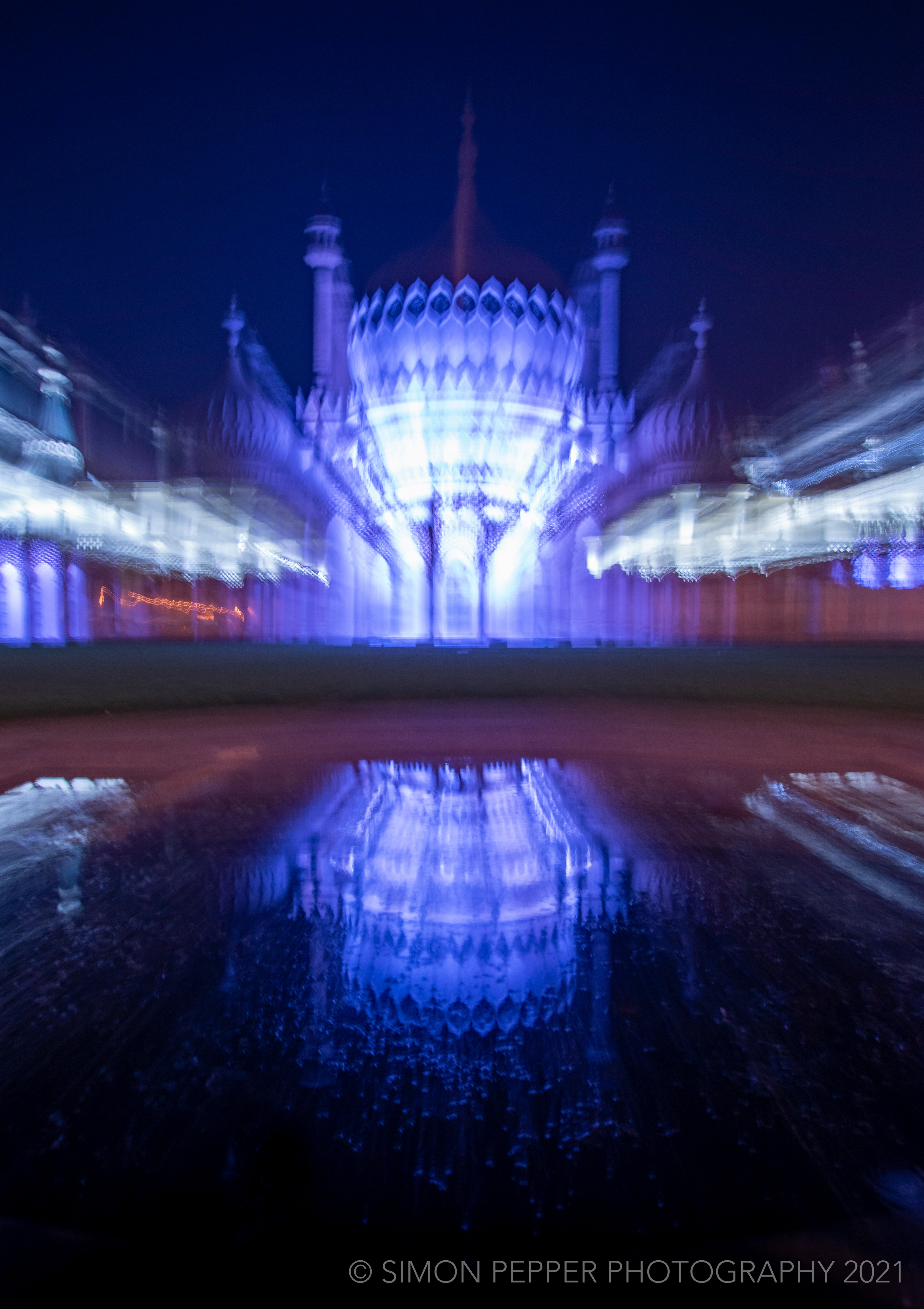 Royal Pavillion, Brighton