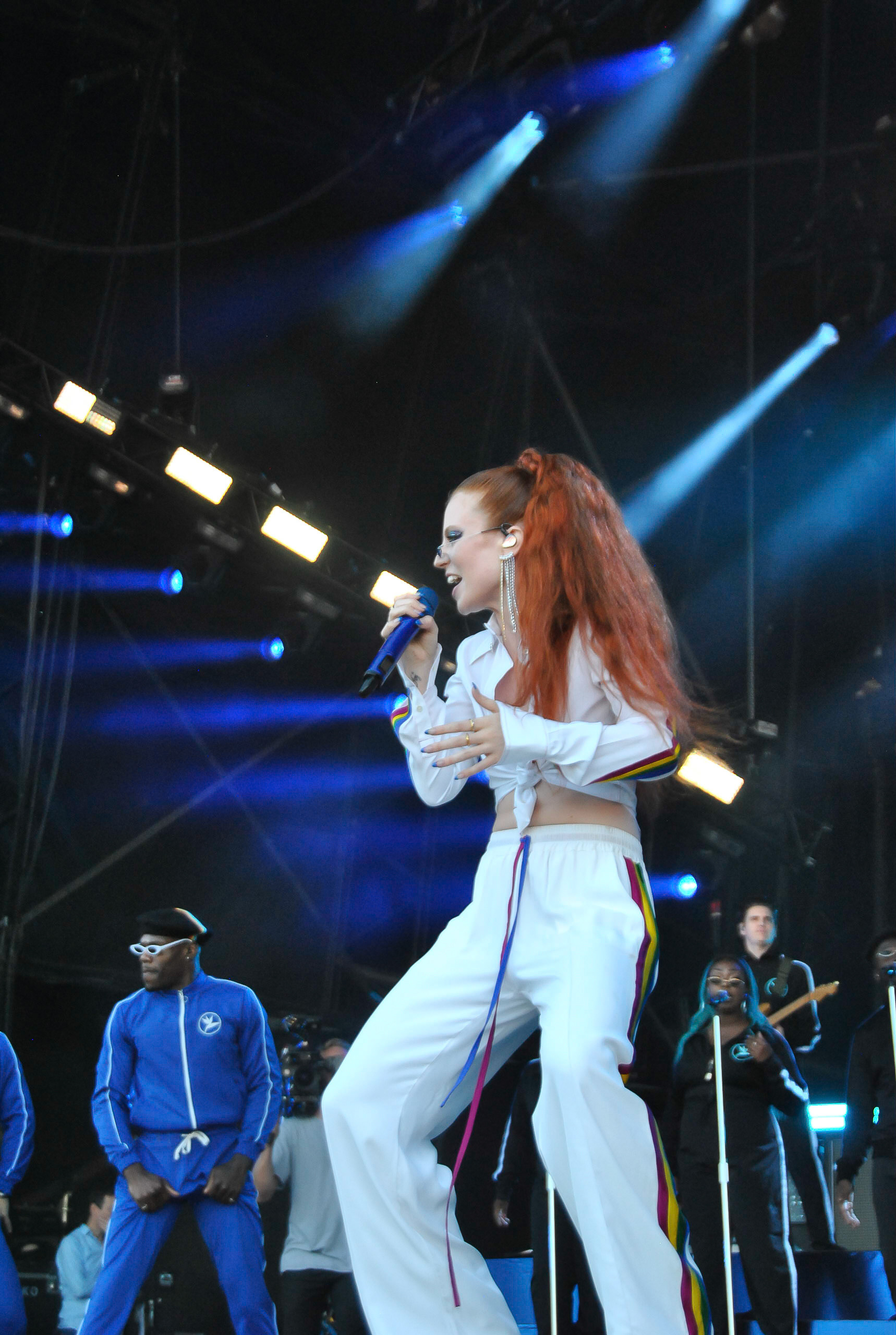 JESS GYLNN Brighton Pride 2018