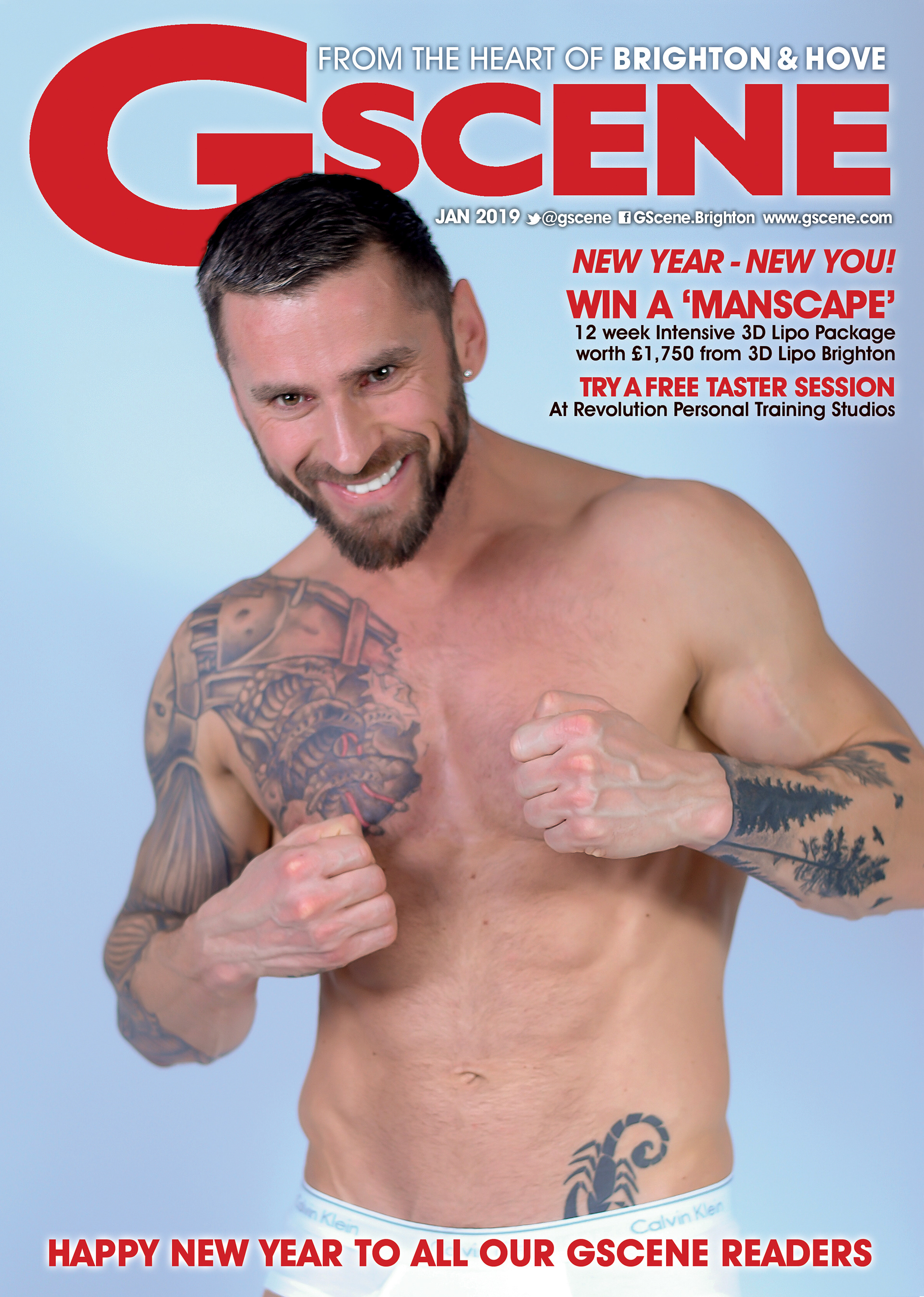 Janusz Daniel Winiarski - Instagram danielwi81