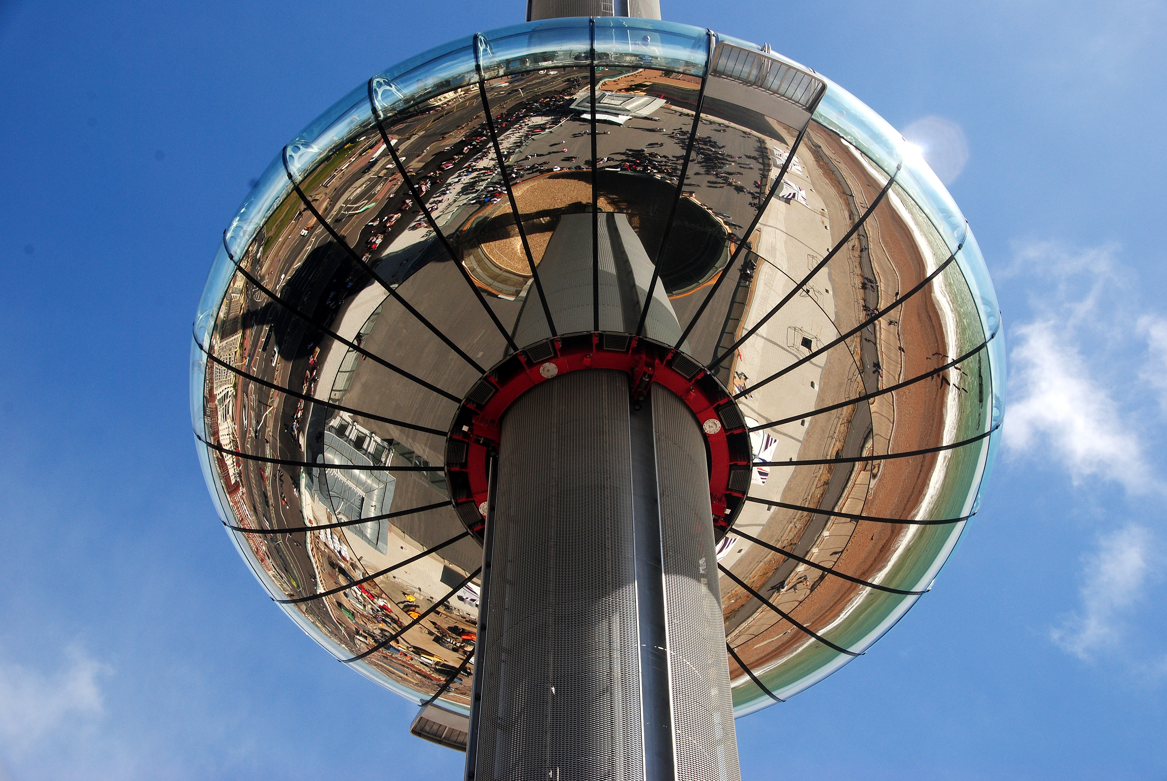 i360, Brighton