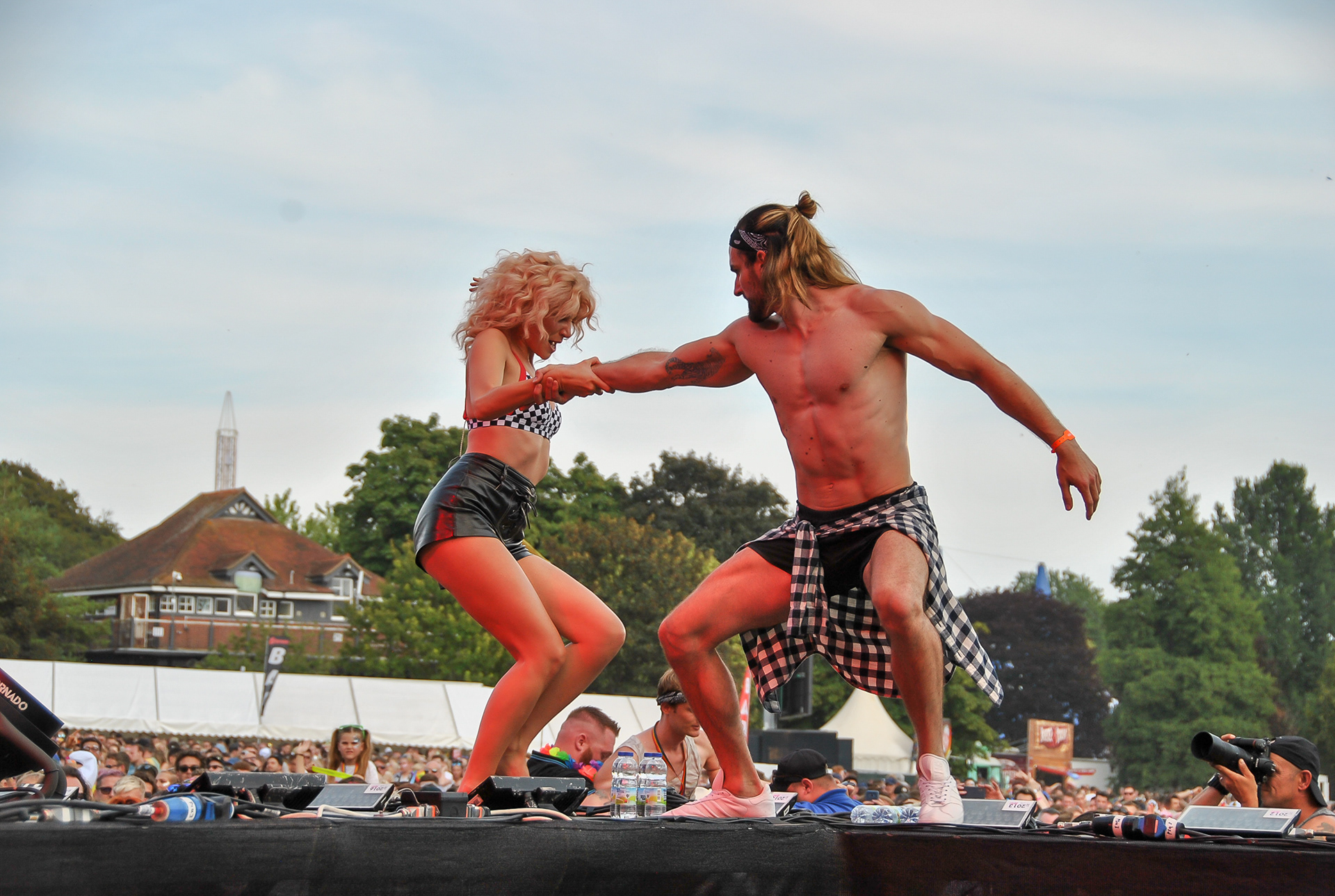 Pixie Lott, Brighton Pride