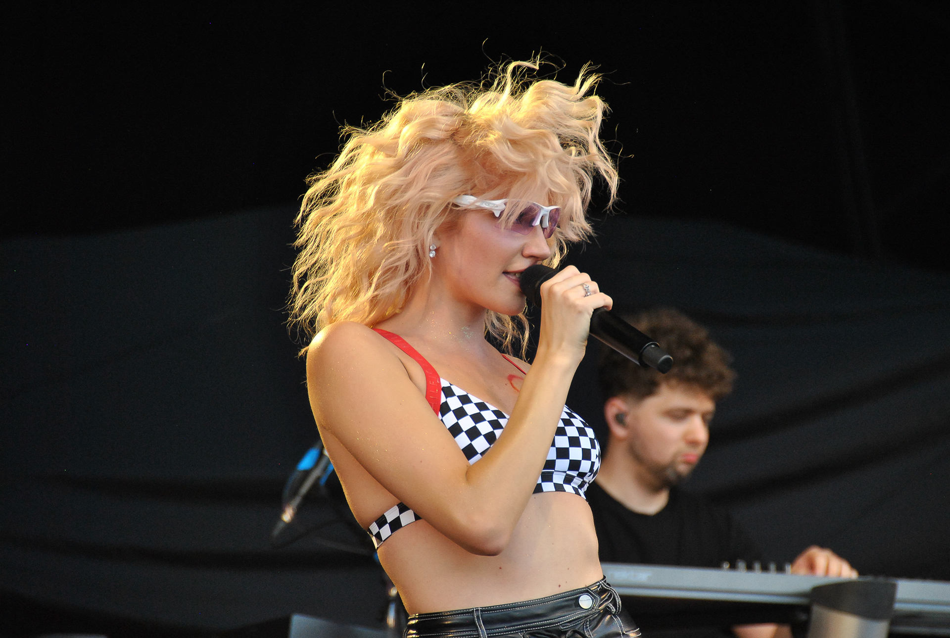 Pixie Lott Brighton Pride