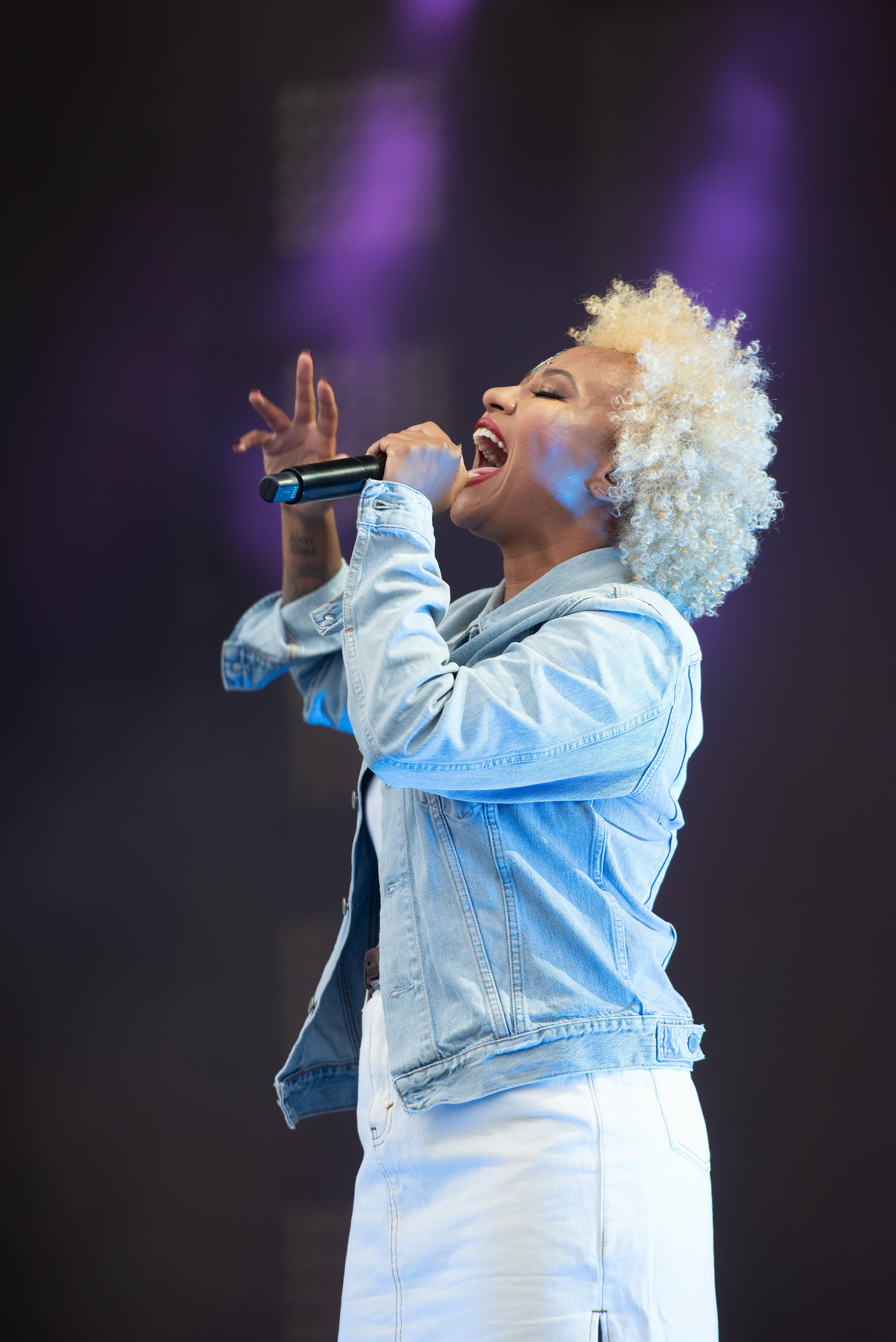 Emeli Sandé, Brighton Pride 2019