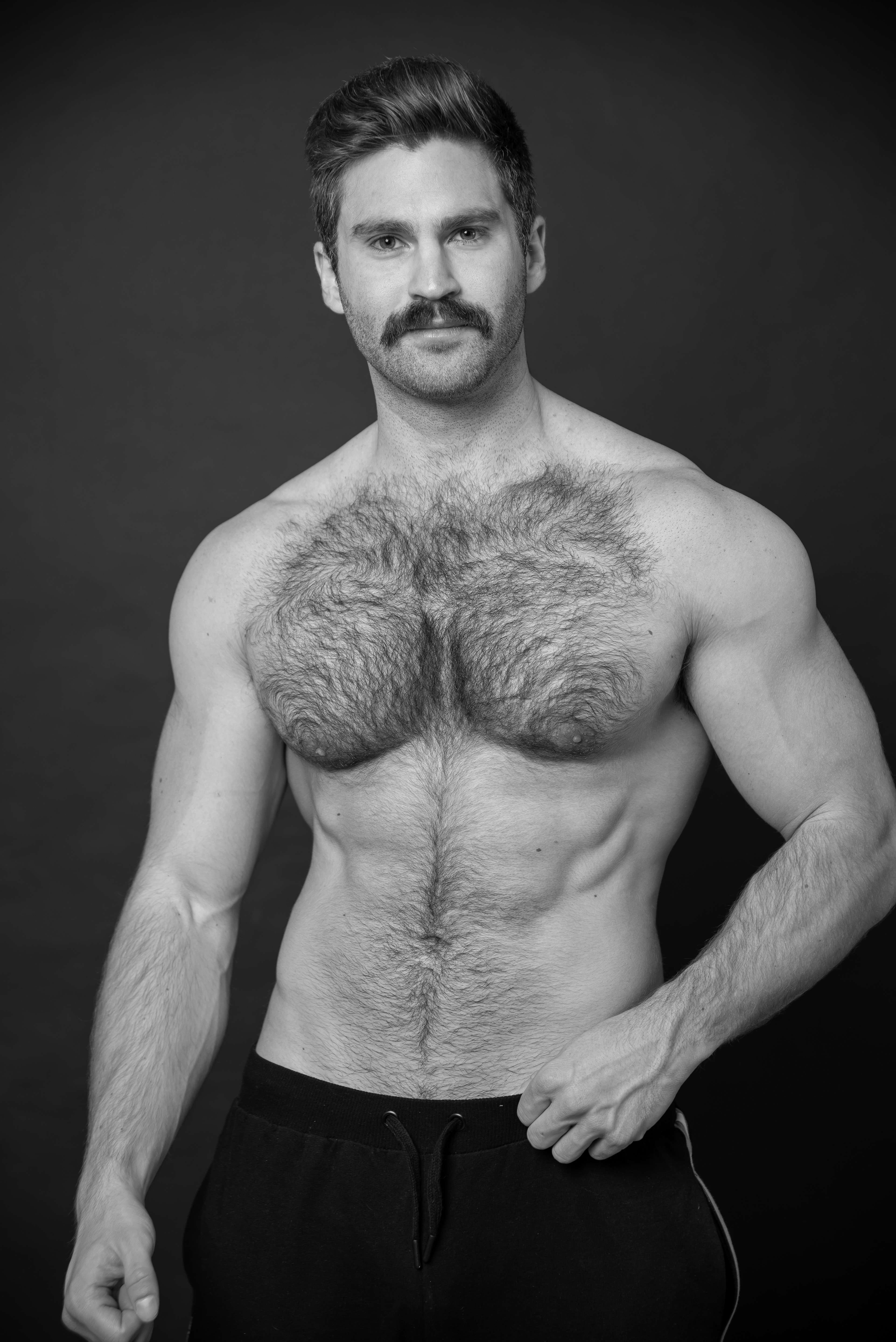 Floris, Fitness Model