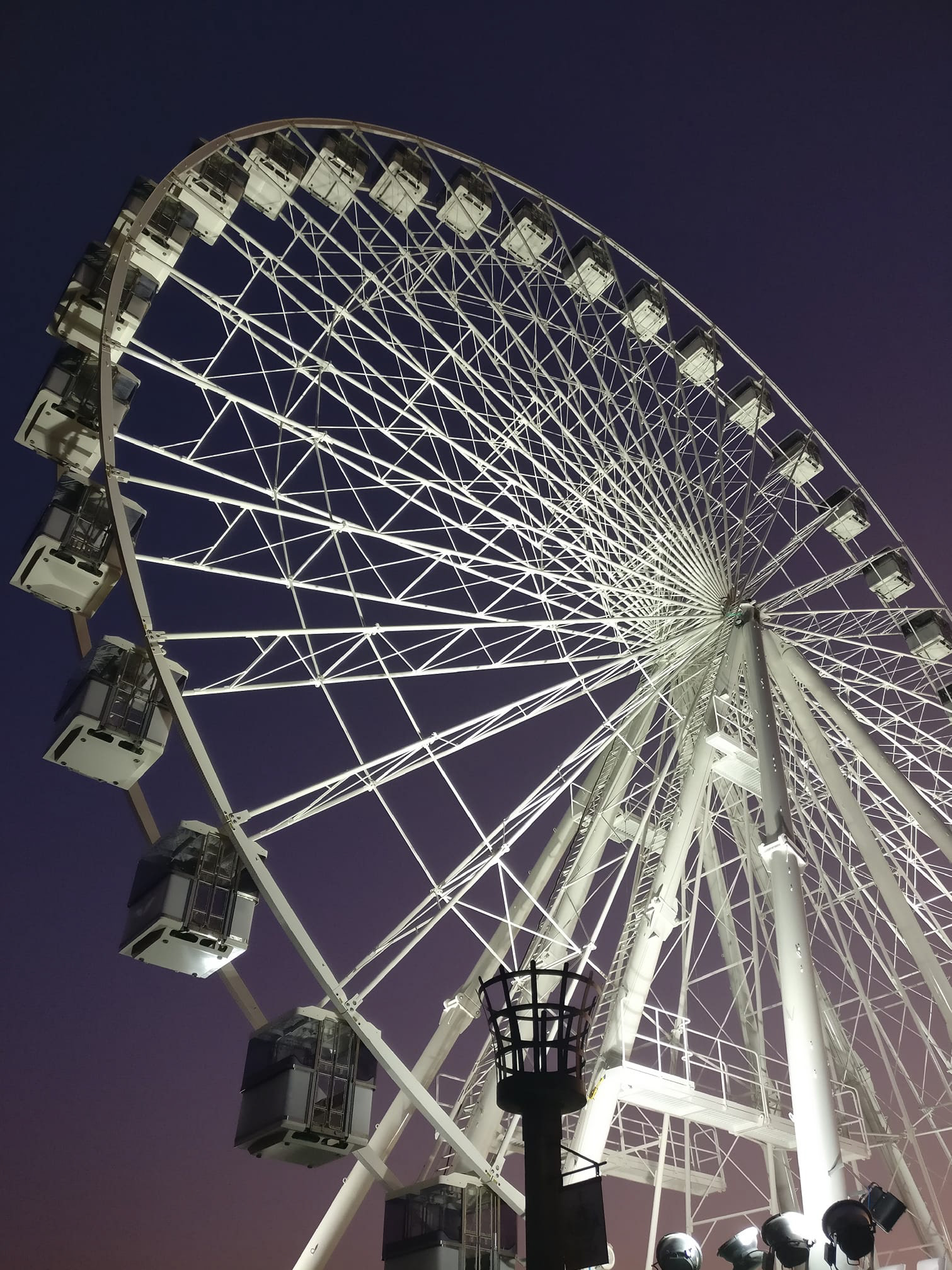 Worthing Wheel