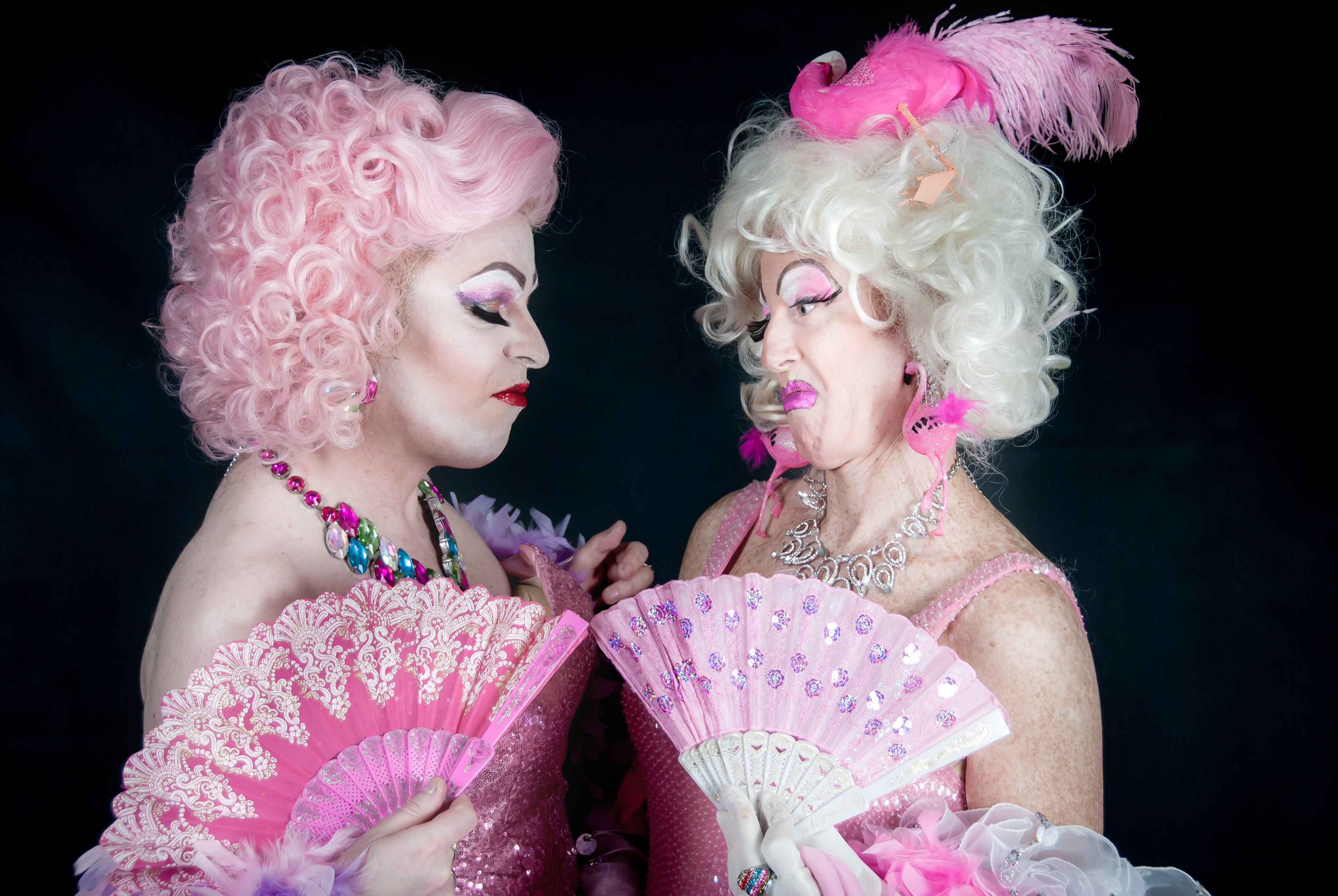 Flynn, Drag Artist