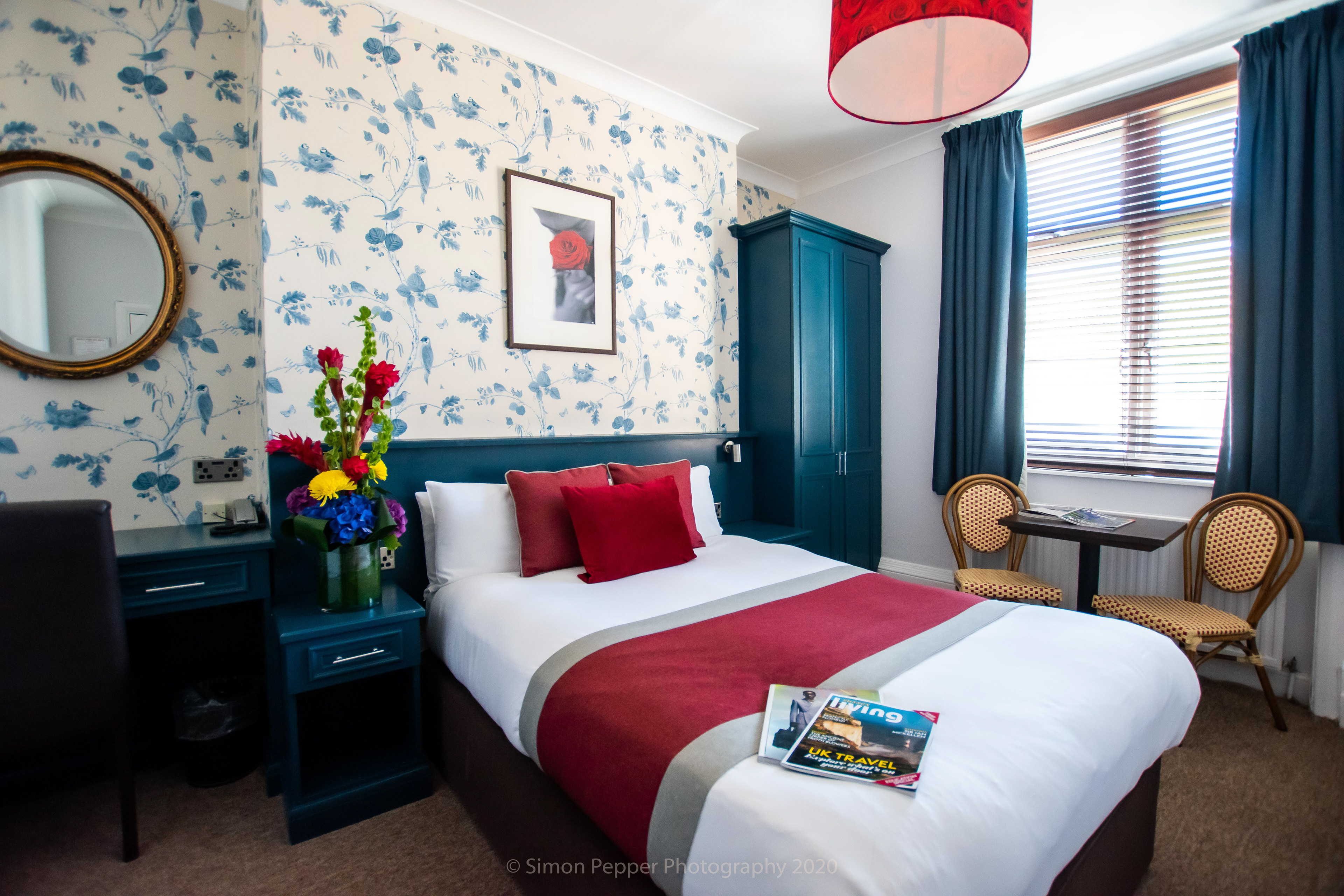 New Steine Hotel, Brighton 2020 © Simon Pepper Photography