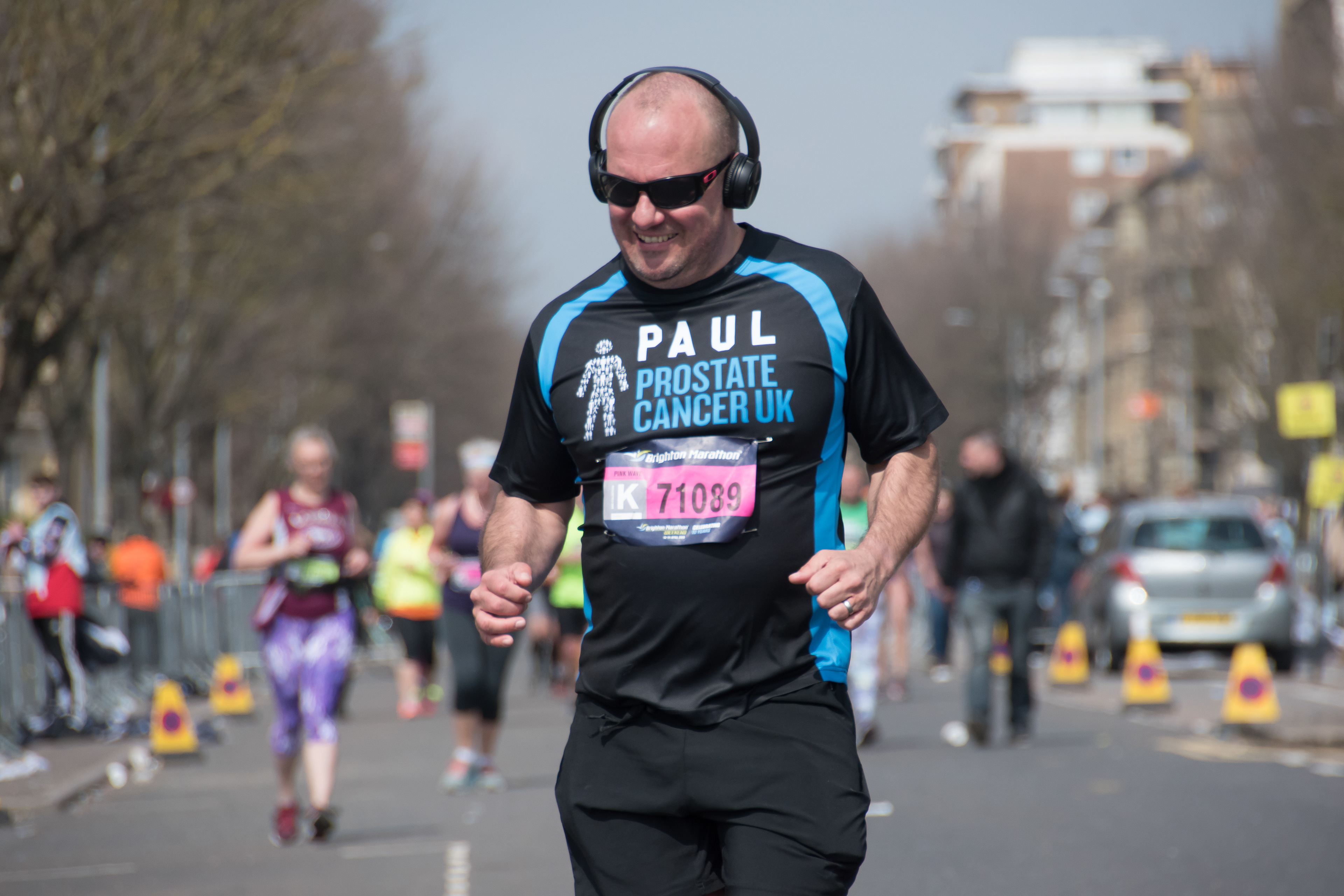 Brighton Marathon 2018