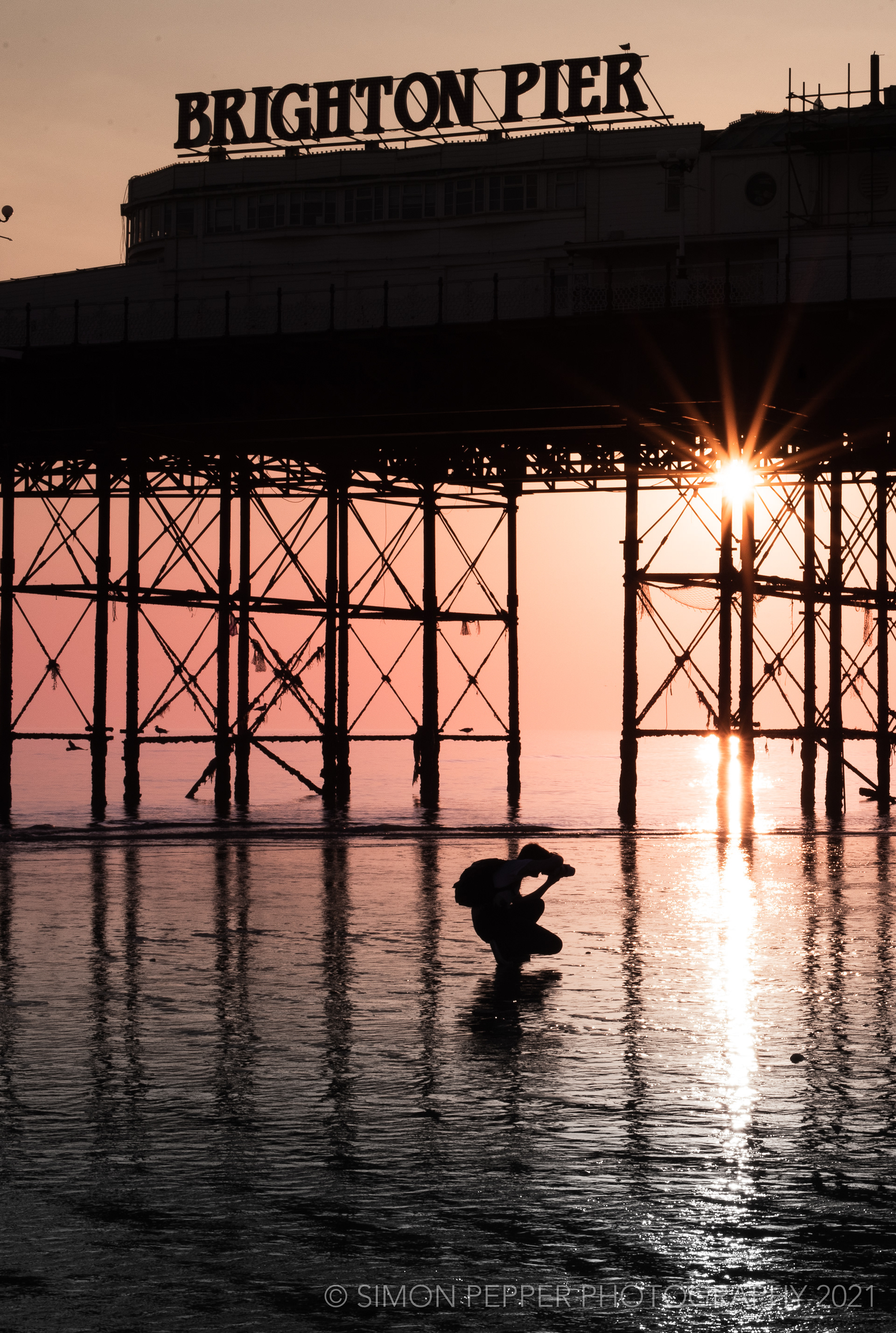 Palace Pier, Brighton