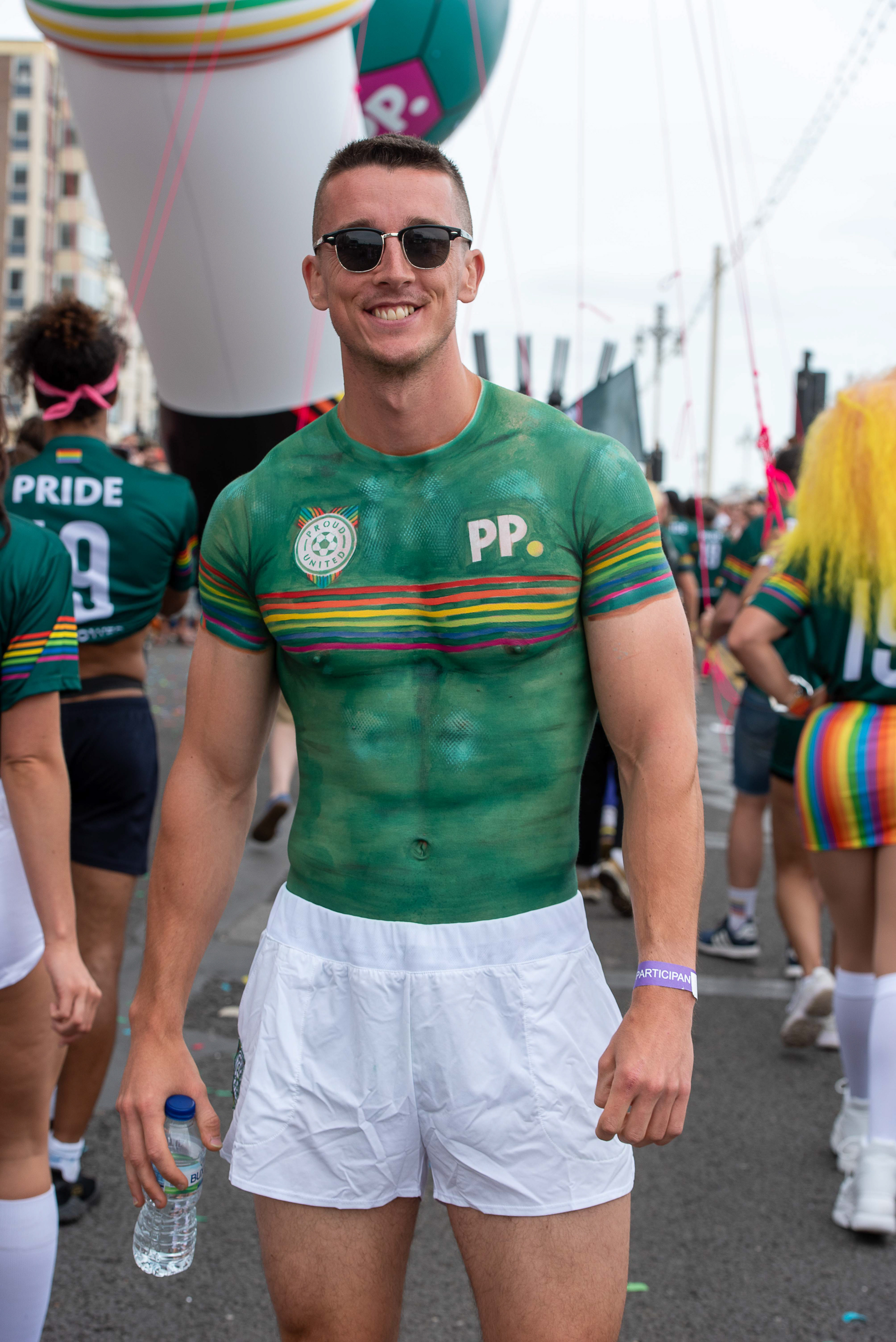 Brighton Pride Parade, 2019