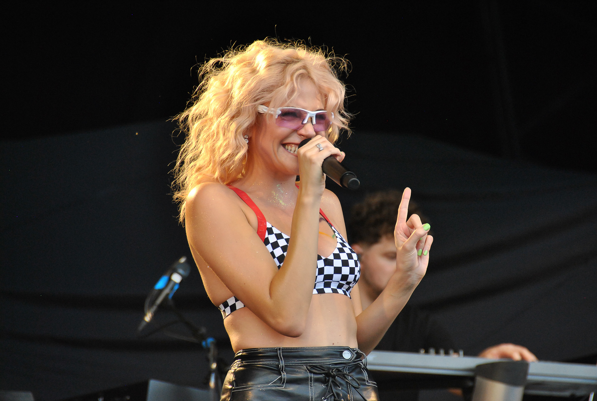 Pixie Lott Brighton Pride