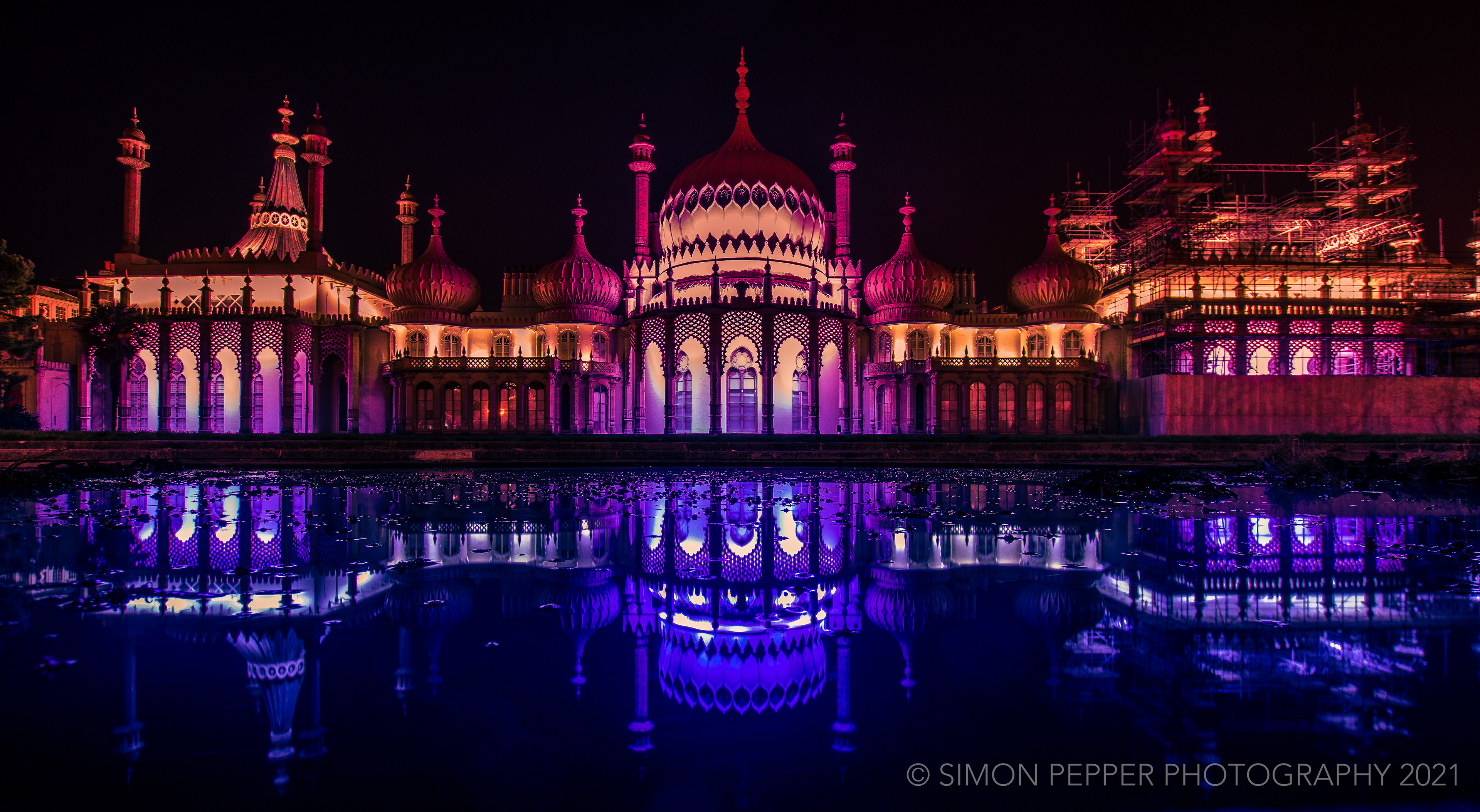Royal Pavillion, Brighton