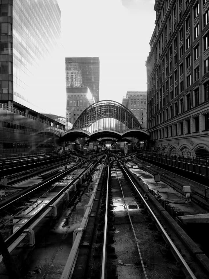 London, Canary Whaf