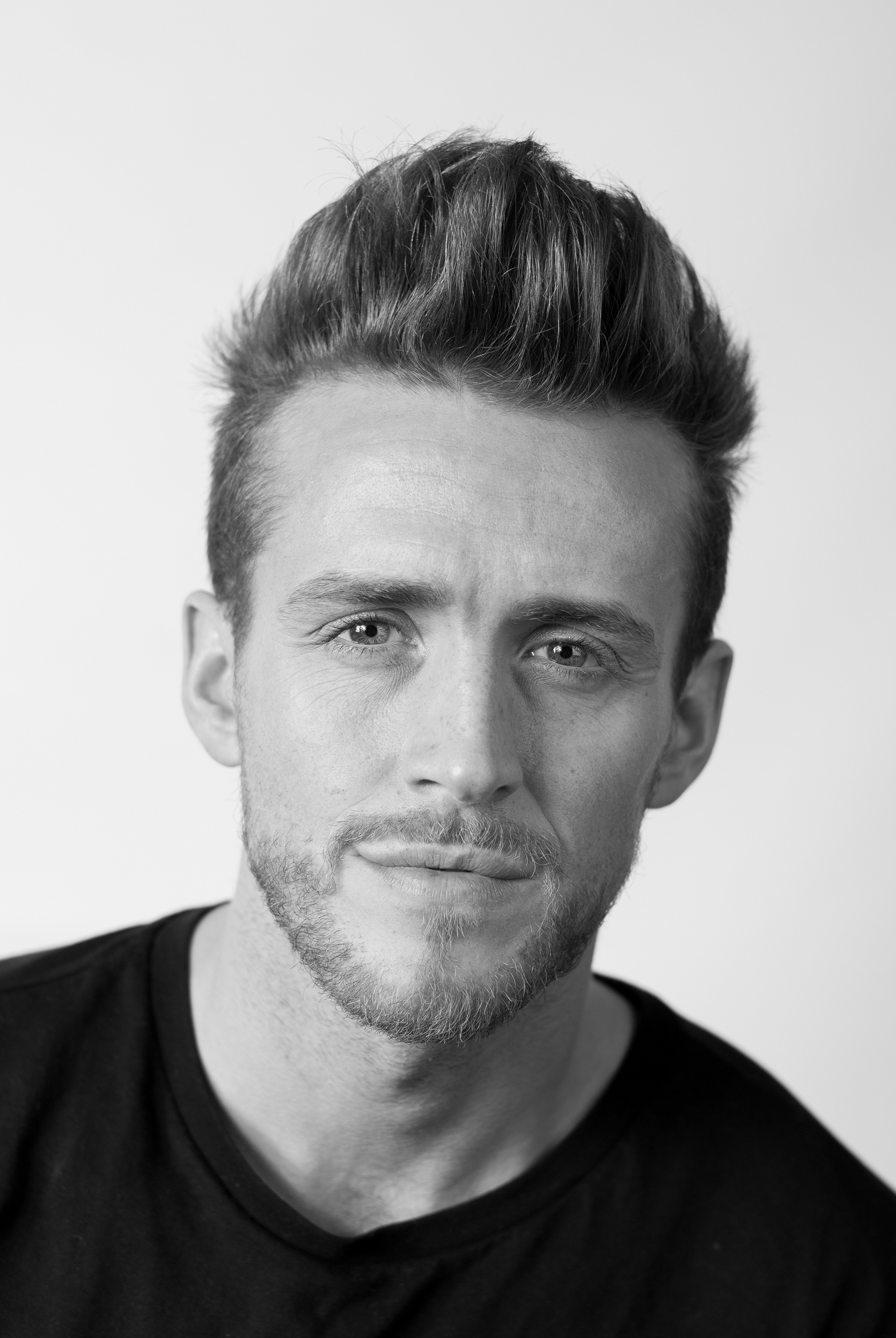 Ryan W Cook, Actor 2018