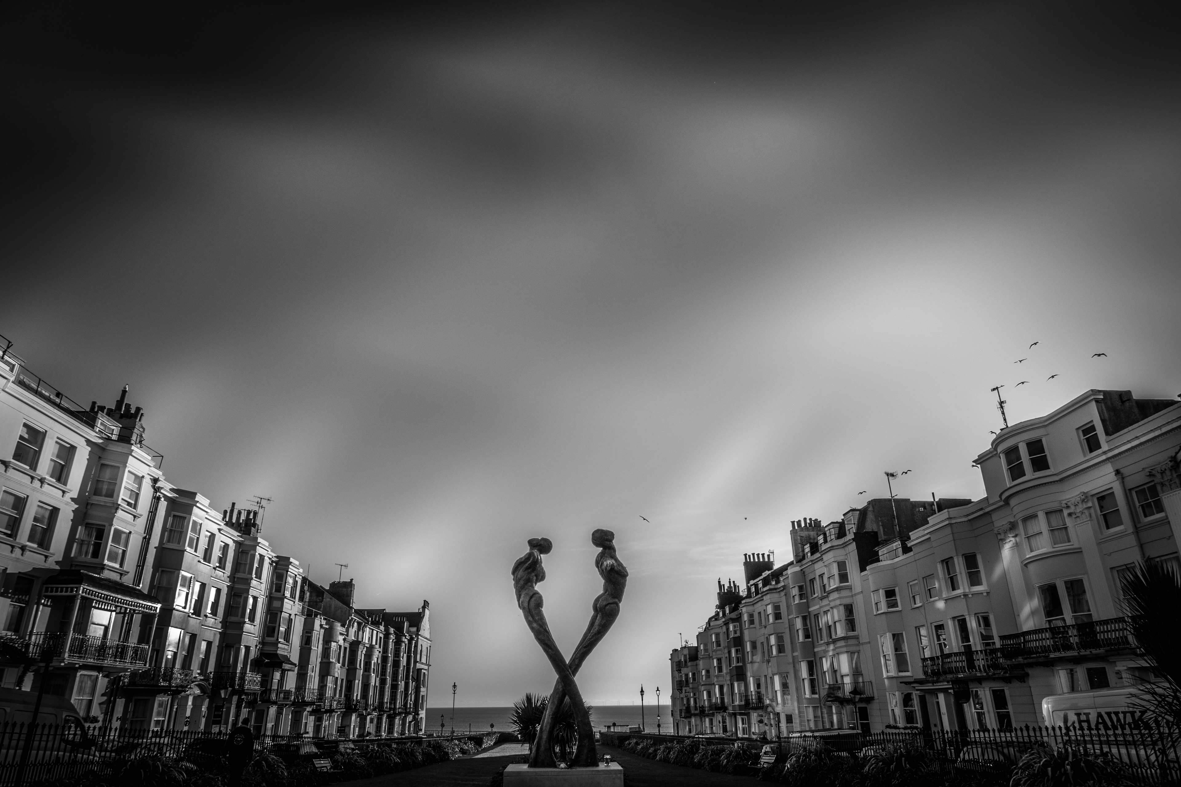 Aids Memorial, Brighton