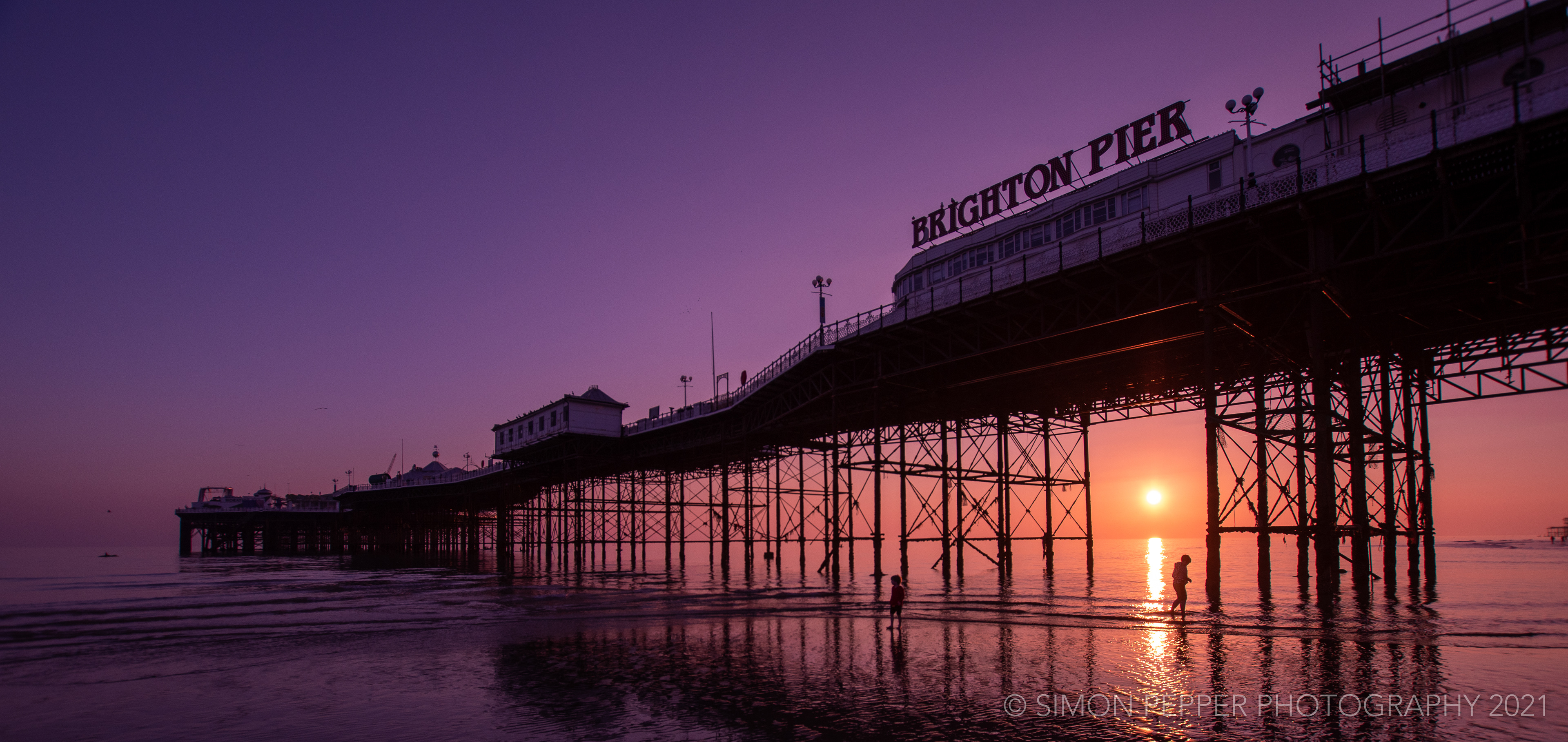 Palace Pier, Brighton