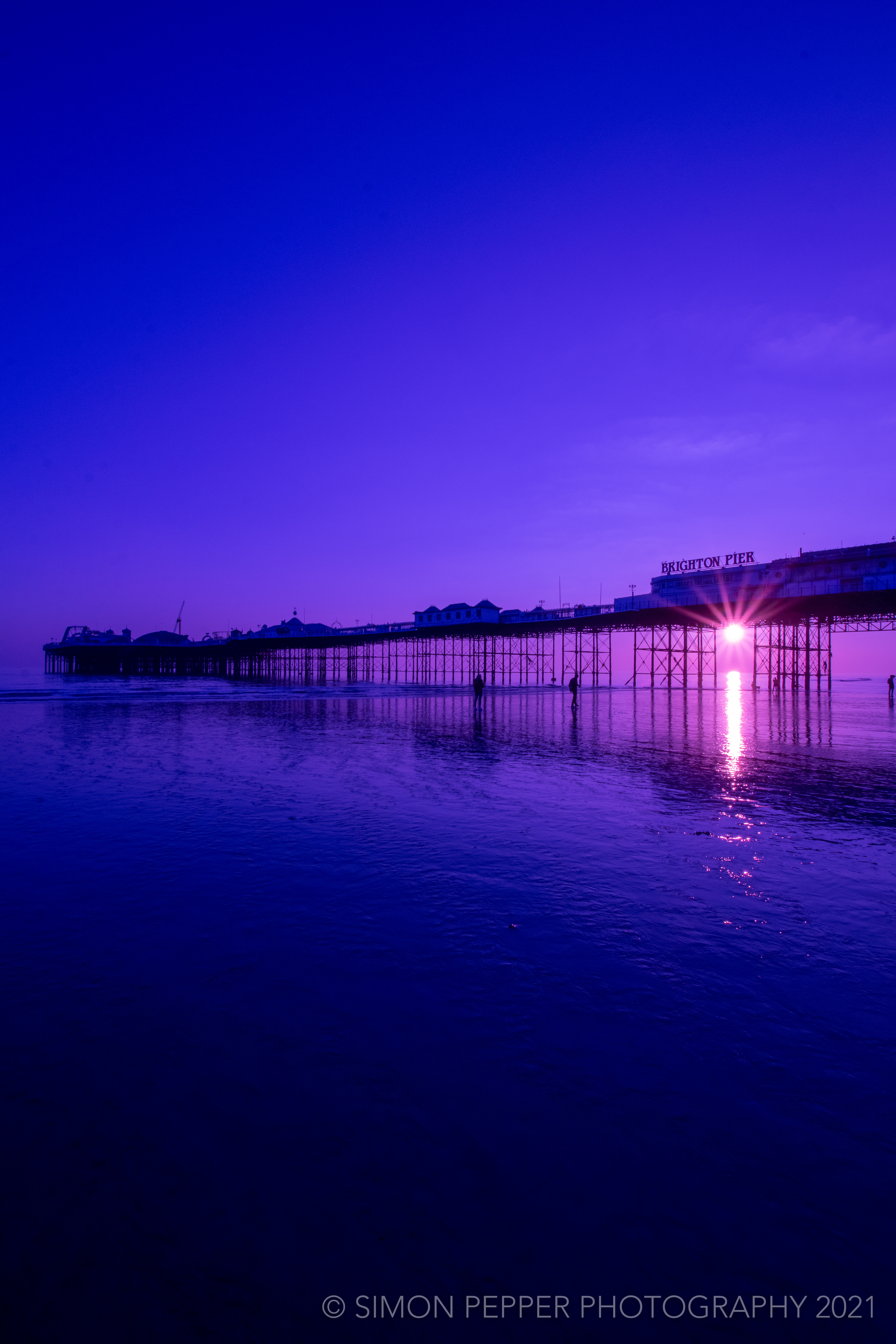 Palace Pier, Brighton